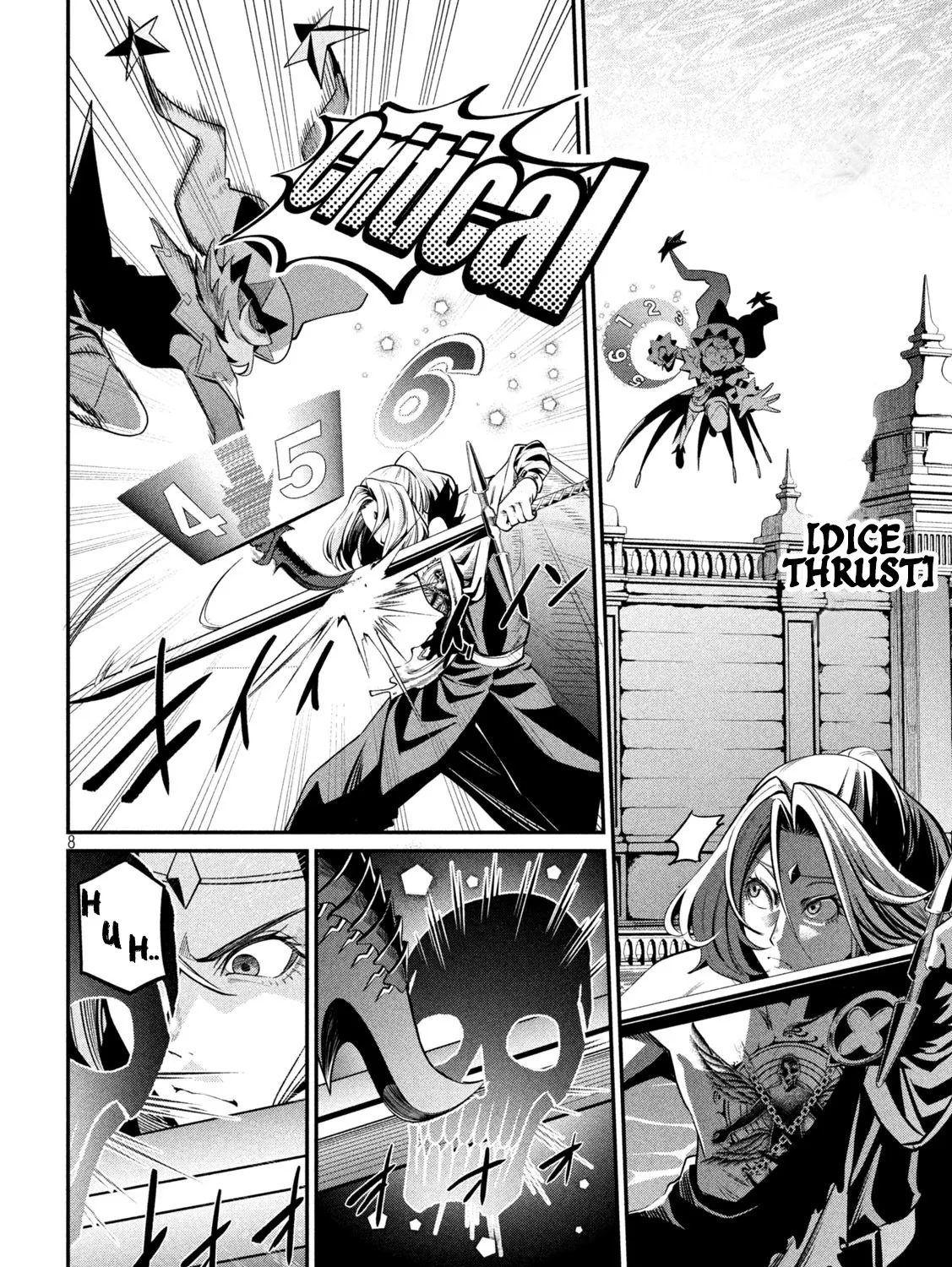 Read The Exiled Heavy Knight Knows How to Game the System EN Manga Online