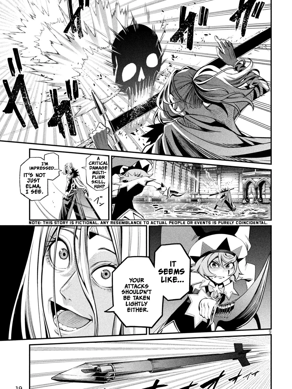 Read The Exiled Heavy Knight Knows How to Game the System EN Manga Online