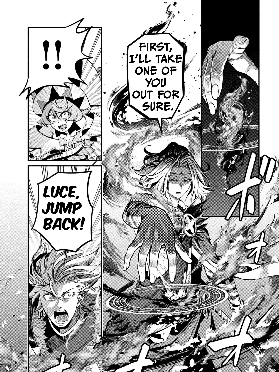 Read The Exiled Heavy Knight Knows How to Game the System EN Manga Online