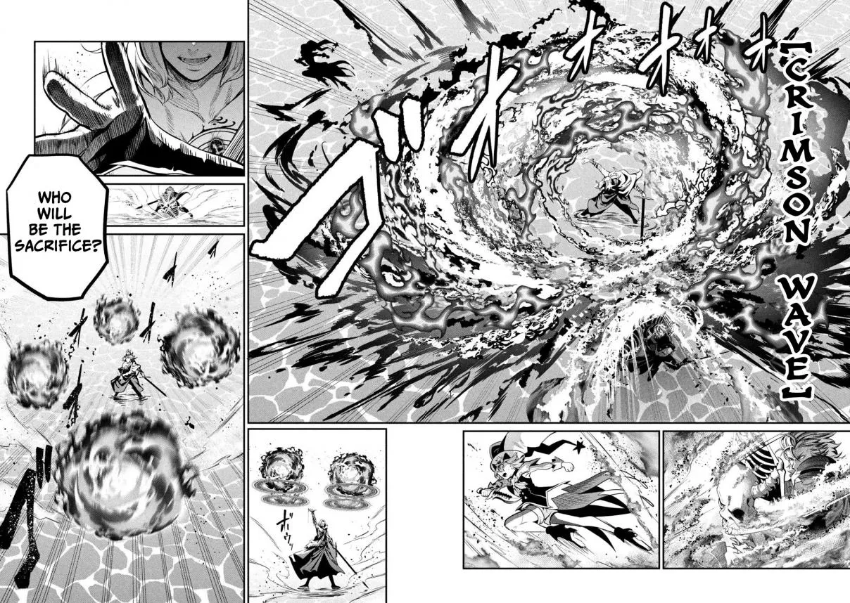Read The Exiled Heavy Knight Knows How to Game the System EN Manga Online