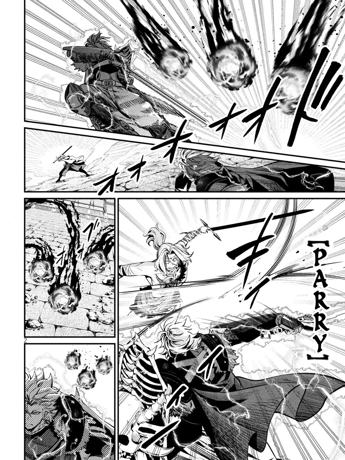 Read The Exiled Heavy Knight Knows How to Game the System EN Manga Online