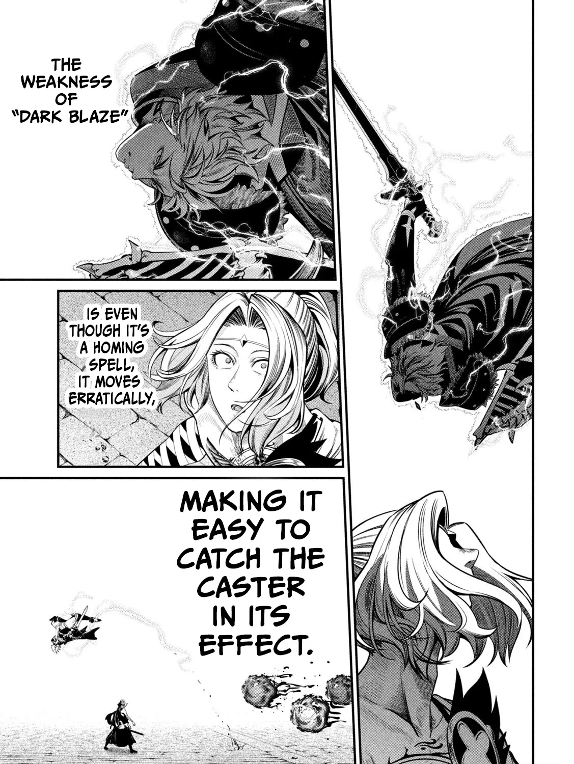 Read The Exiled Heavy Knight Knows How to Game the System EN Manga Online
