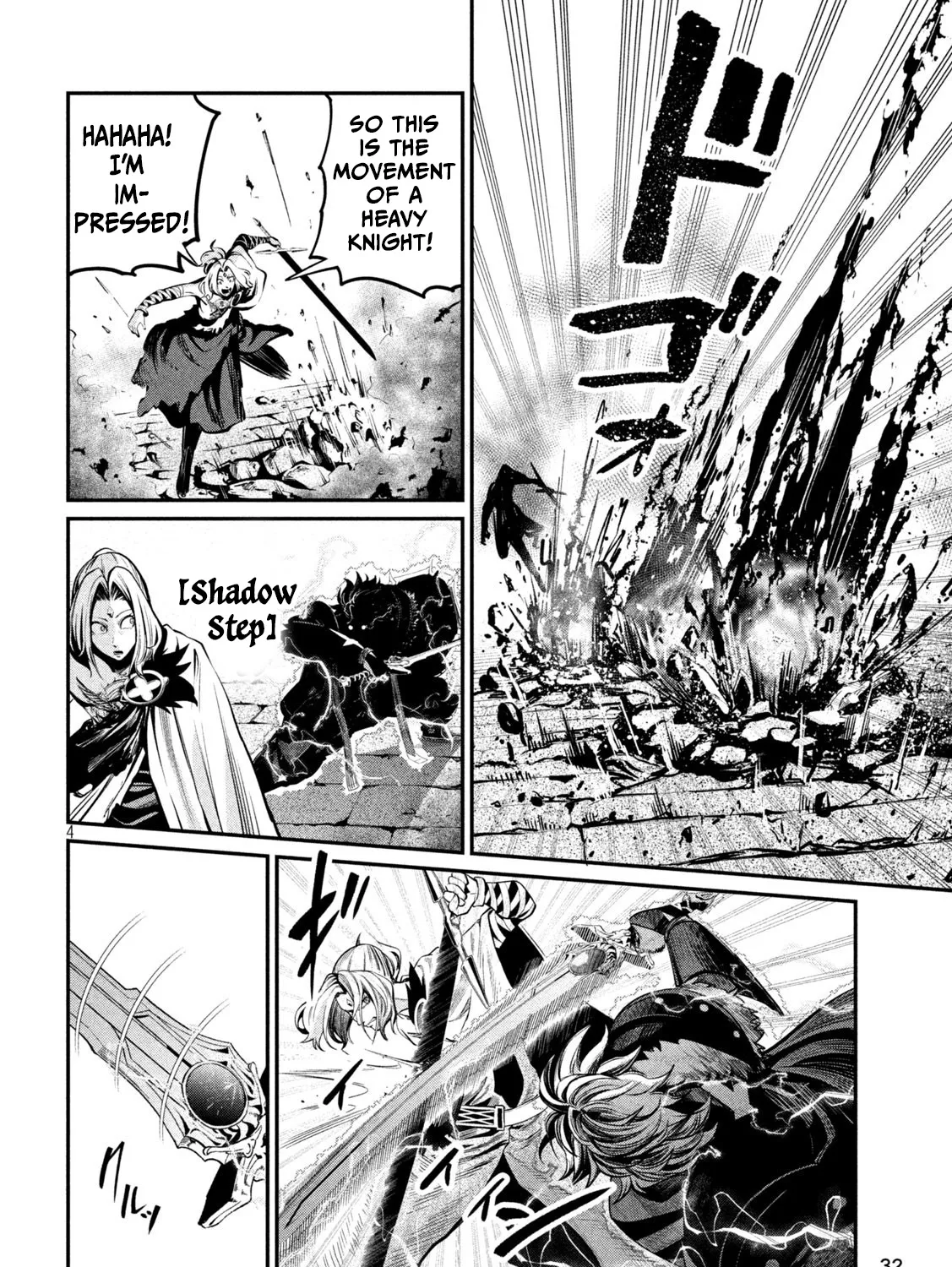 Read The Exiled Heavy Knight Knows How to Game the System EN Manga Online