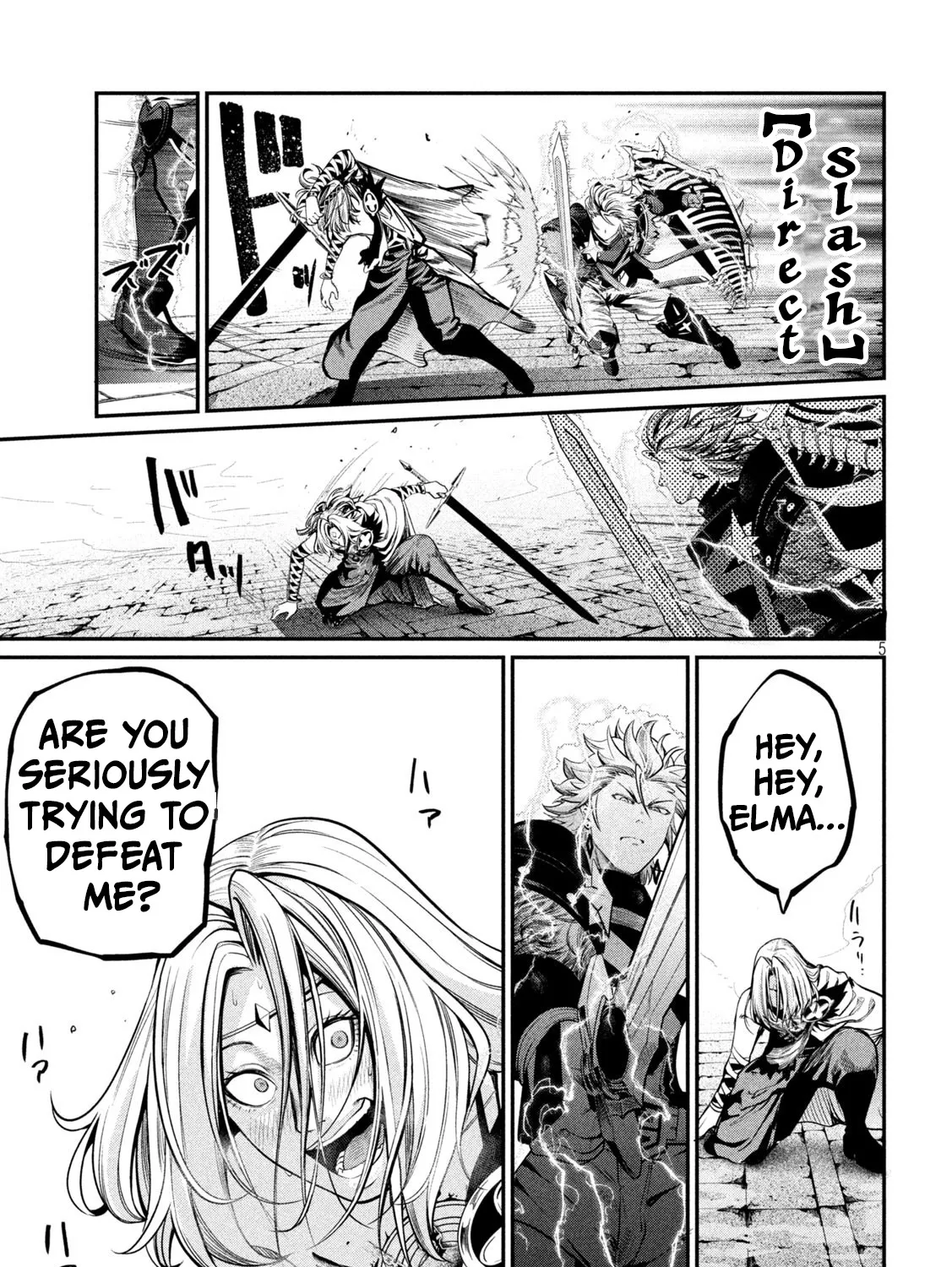 Read The Exiled Heavy Knight Knows How to Game the System EN Manga Online
