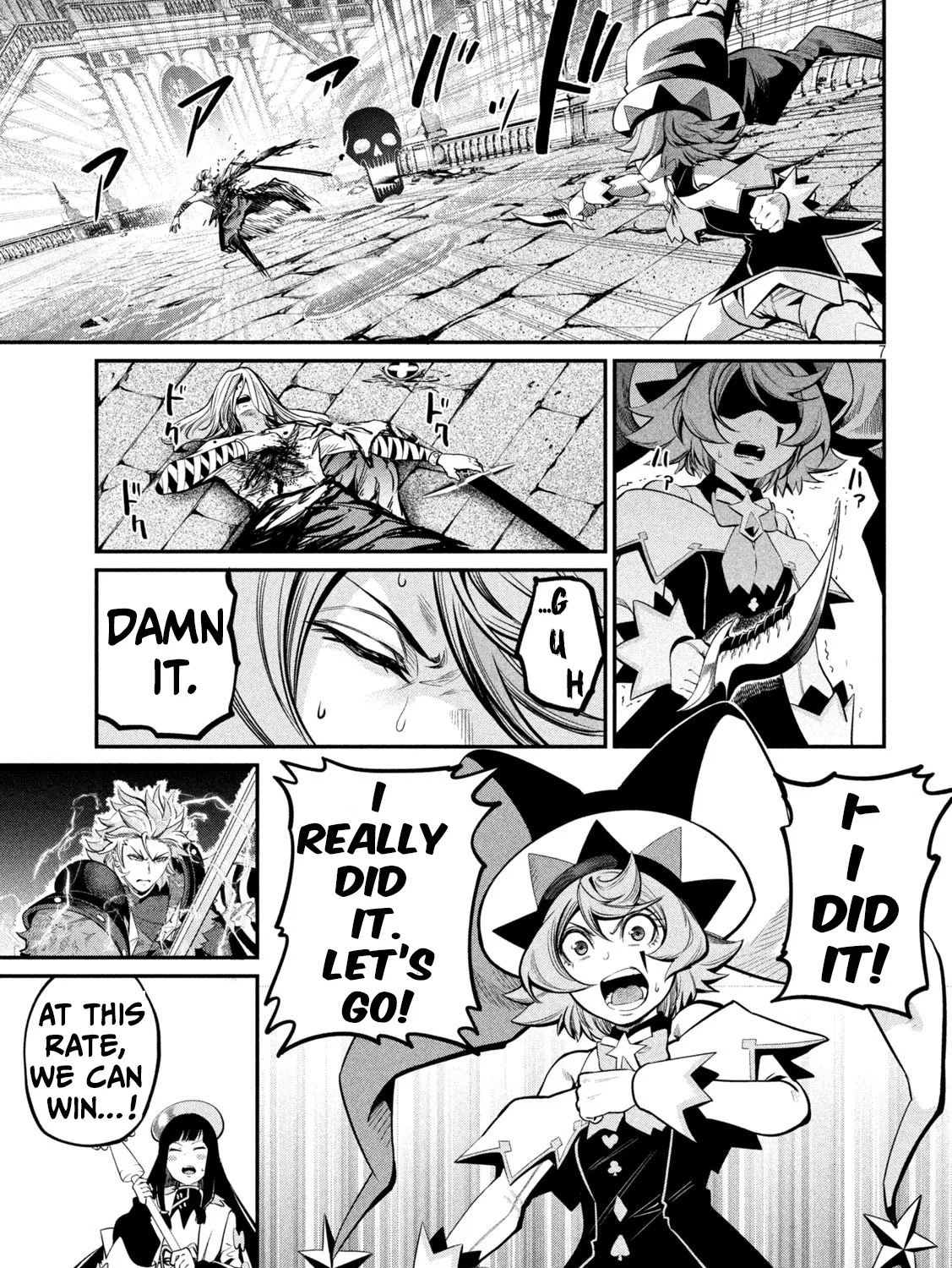 Read The Exiled Heavy Knight Knows How to Game the System EN Manga Online