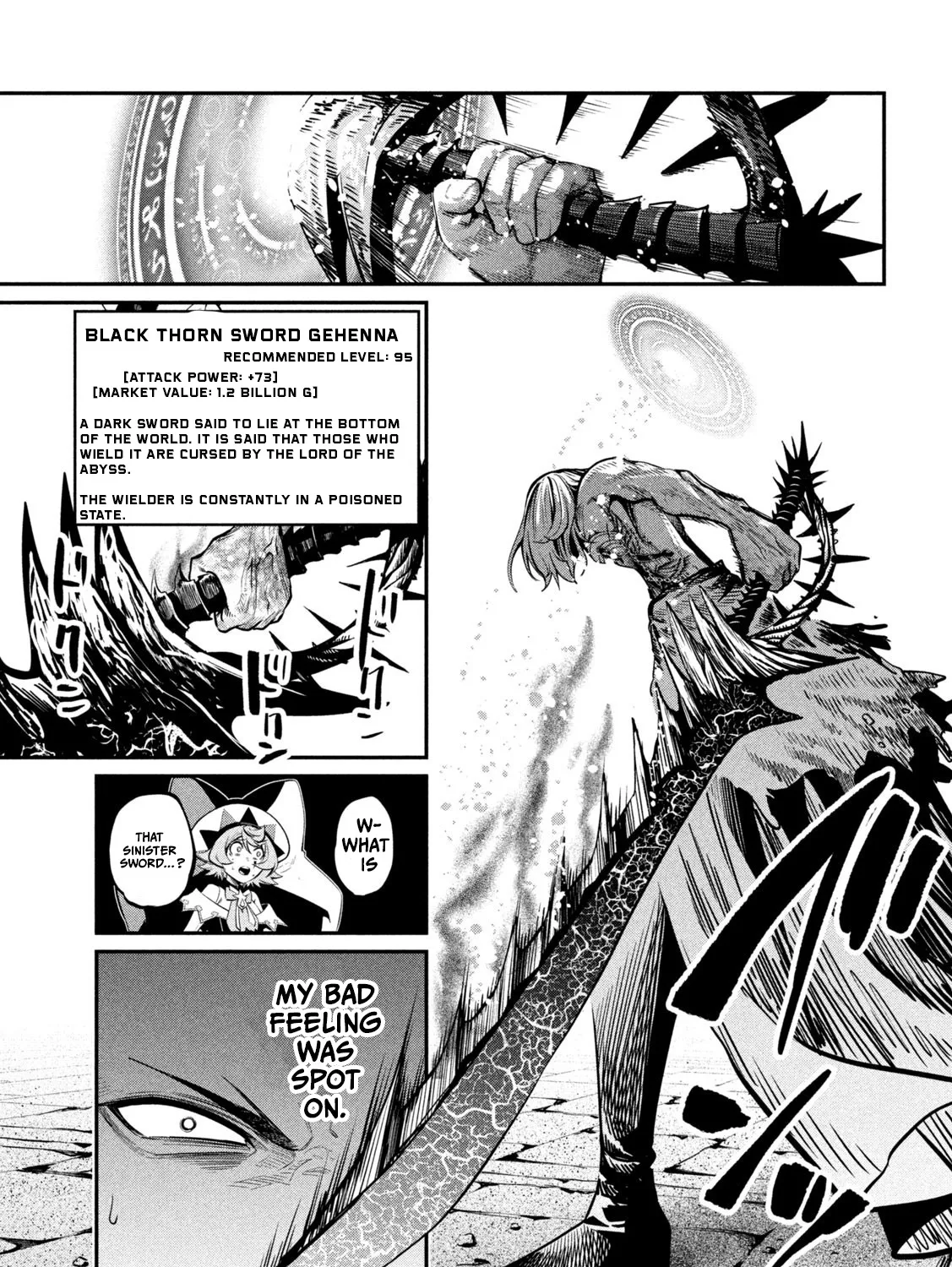 Read The Exiled Heavy Knight Knows How to Game the System EN Manga Online