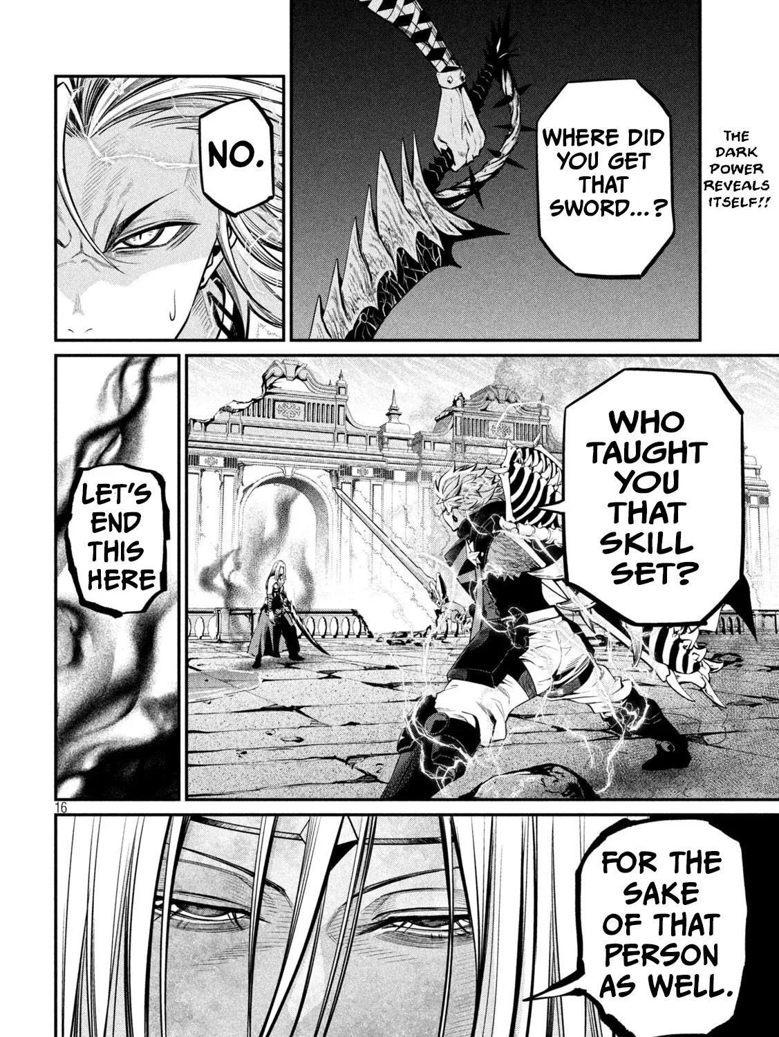 Read The Exiled Heavy Knight Knows How to Game the System EN Manga Online
