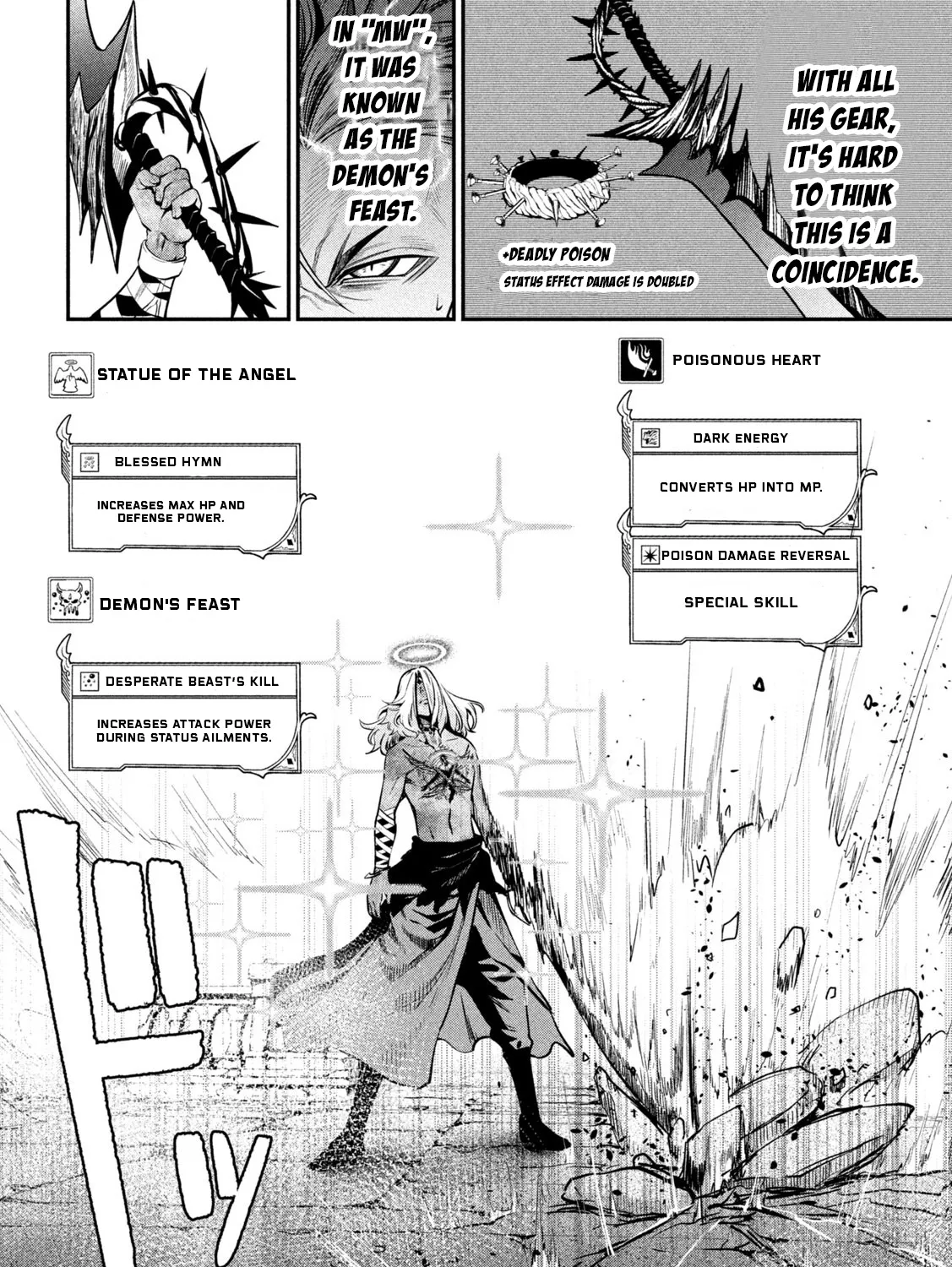 Read The Exiled Heavy Knight Knows How to Game the System EN Manga Online