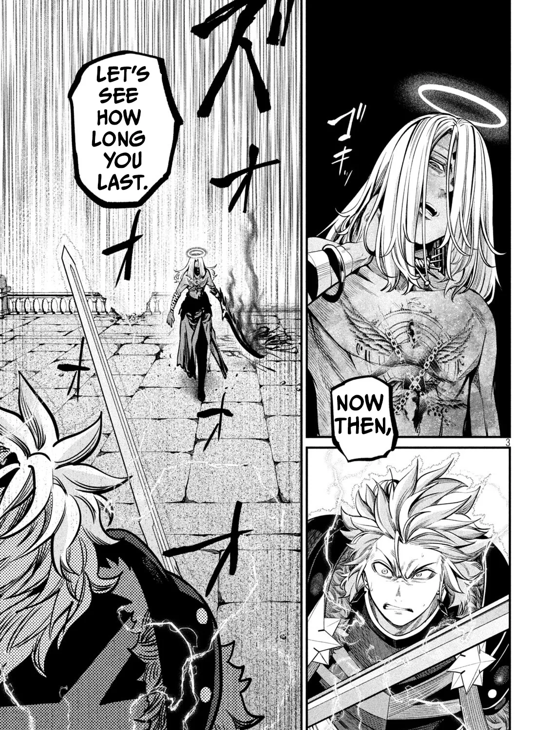 Read The Exiled Heavy Knight Knows How to Game the System EN Manga Online