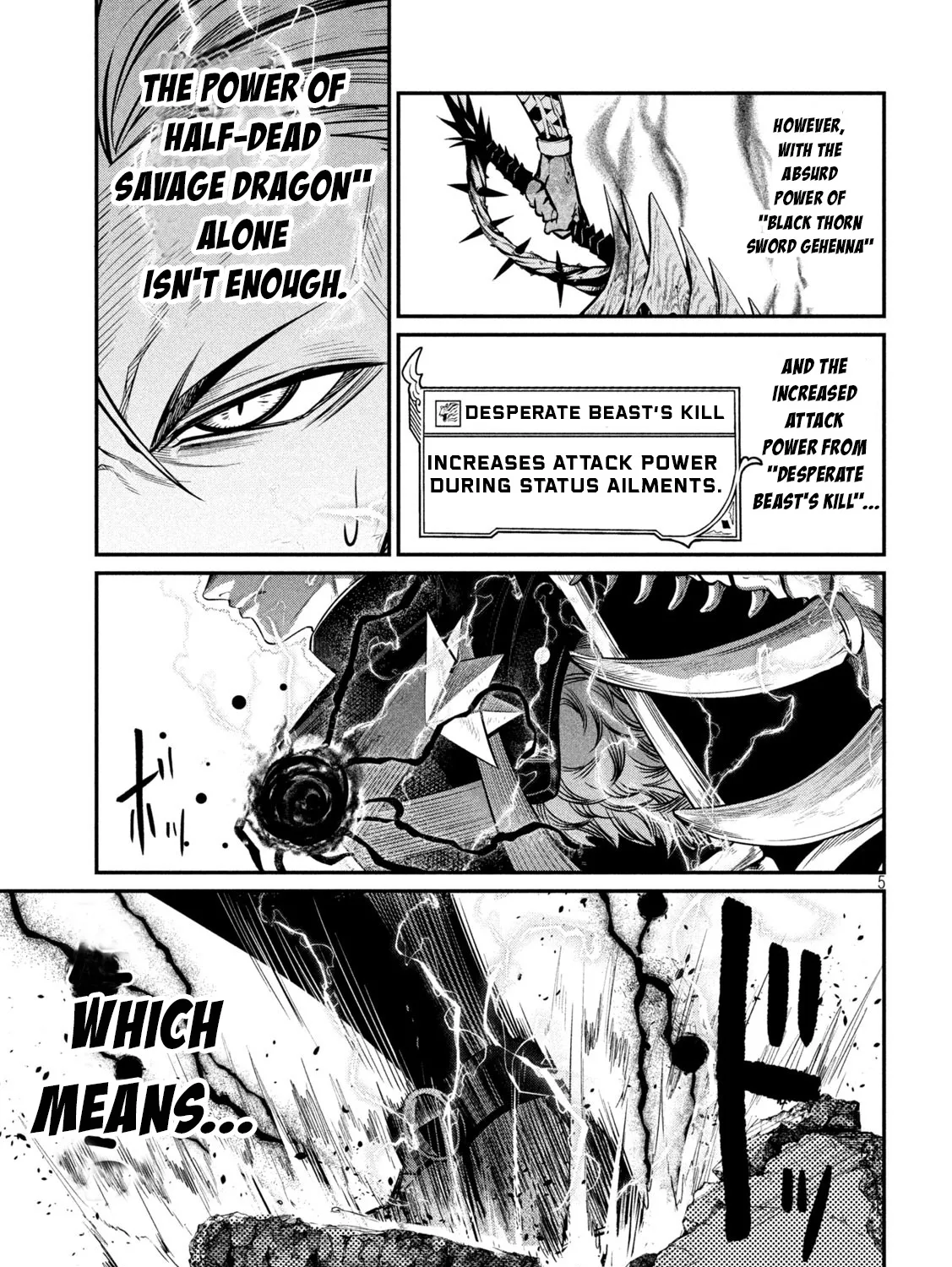Read The Exiled Heavy Knight Knows How to Game the System EN Manga Online