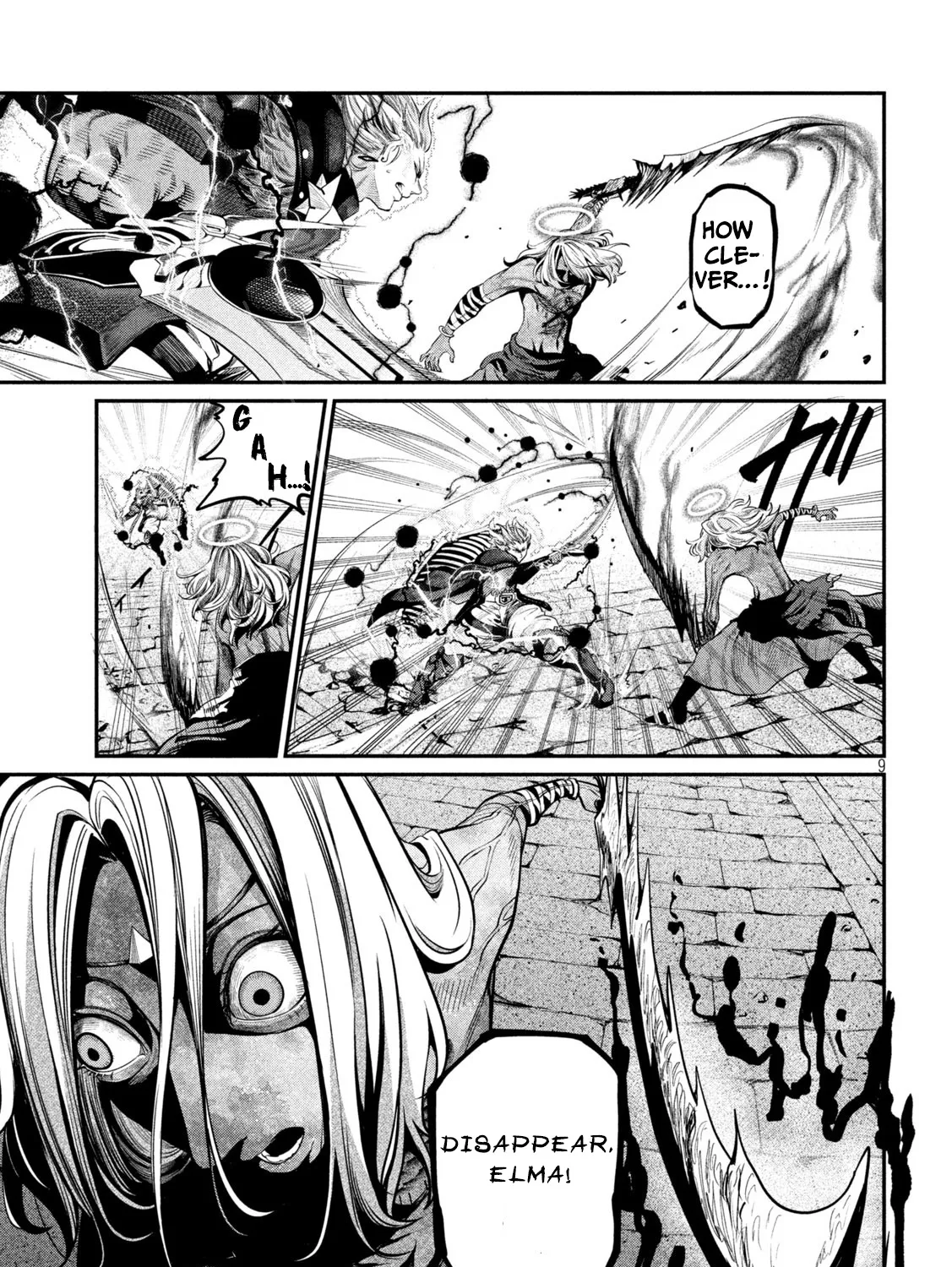 Read The Exiled Heavy Knight Knows How to Game the System EN Manga Online