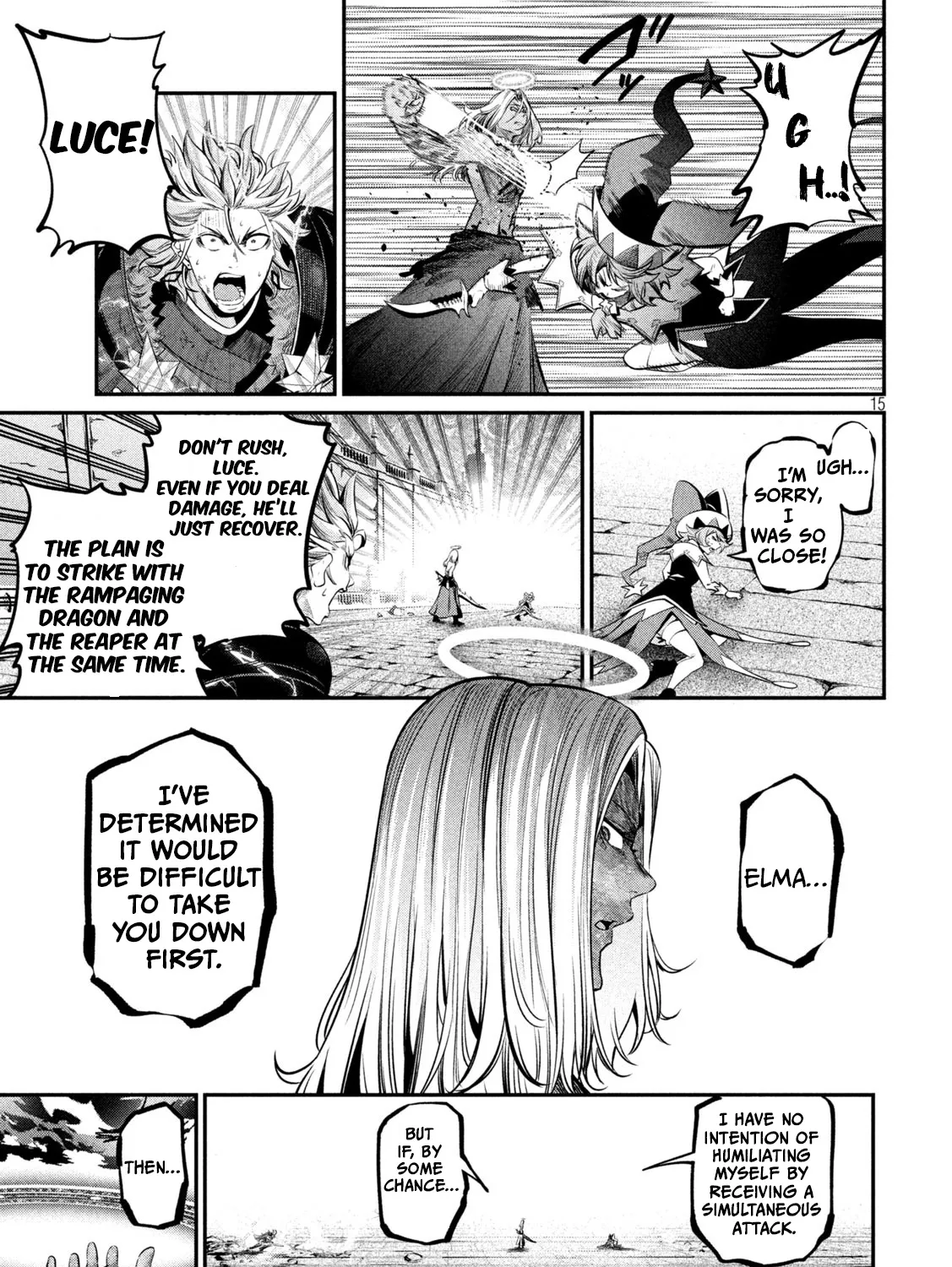 Read The Exiled Heavy Knight Knows How to Game the System EN Manga Online