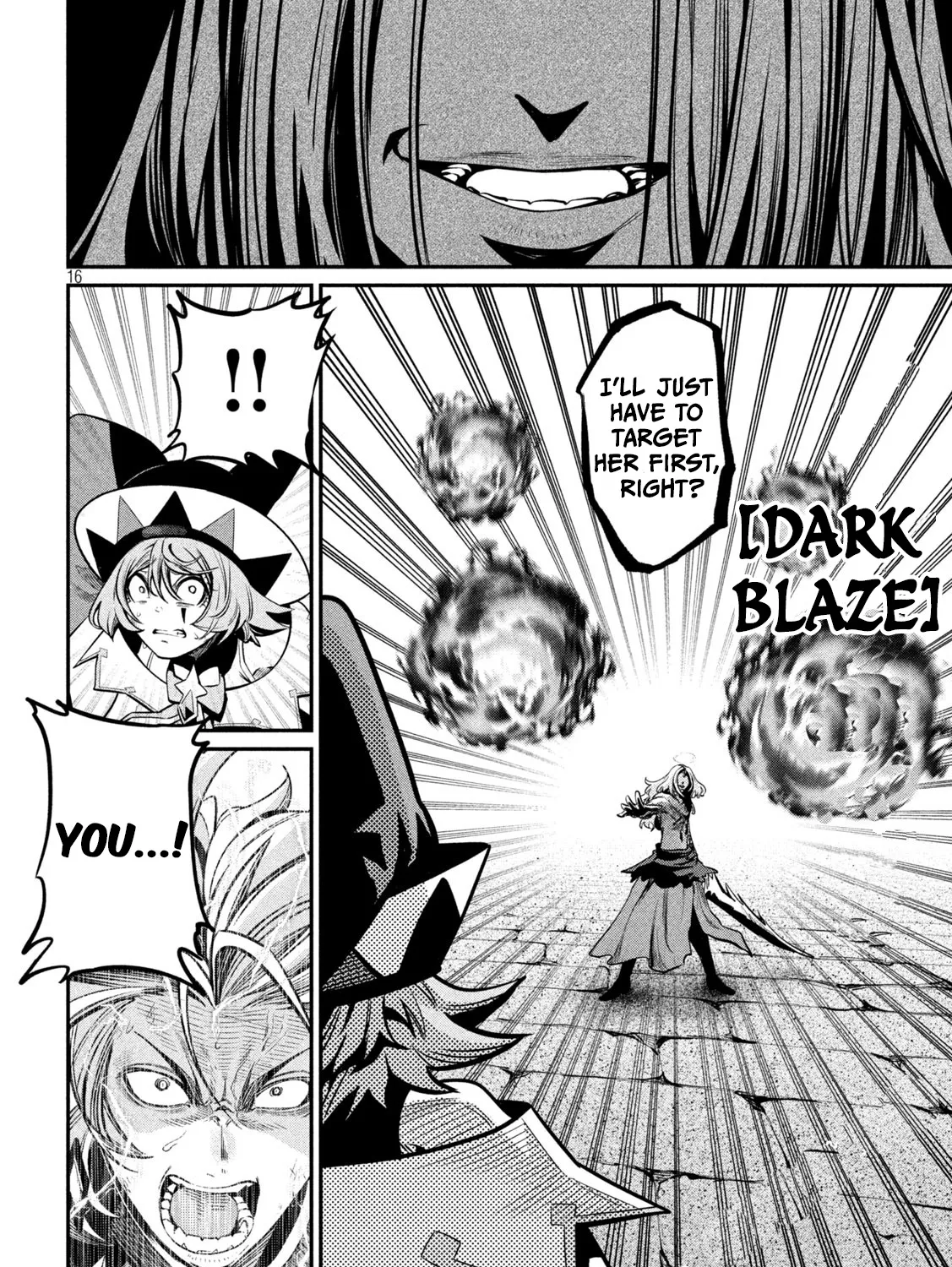 Read The Exiled Heavy Knight Knows How to Game the System EN Manga Online