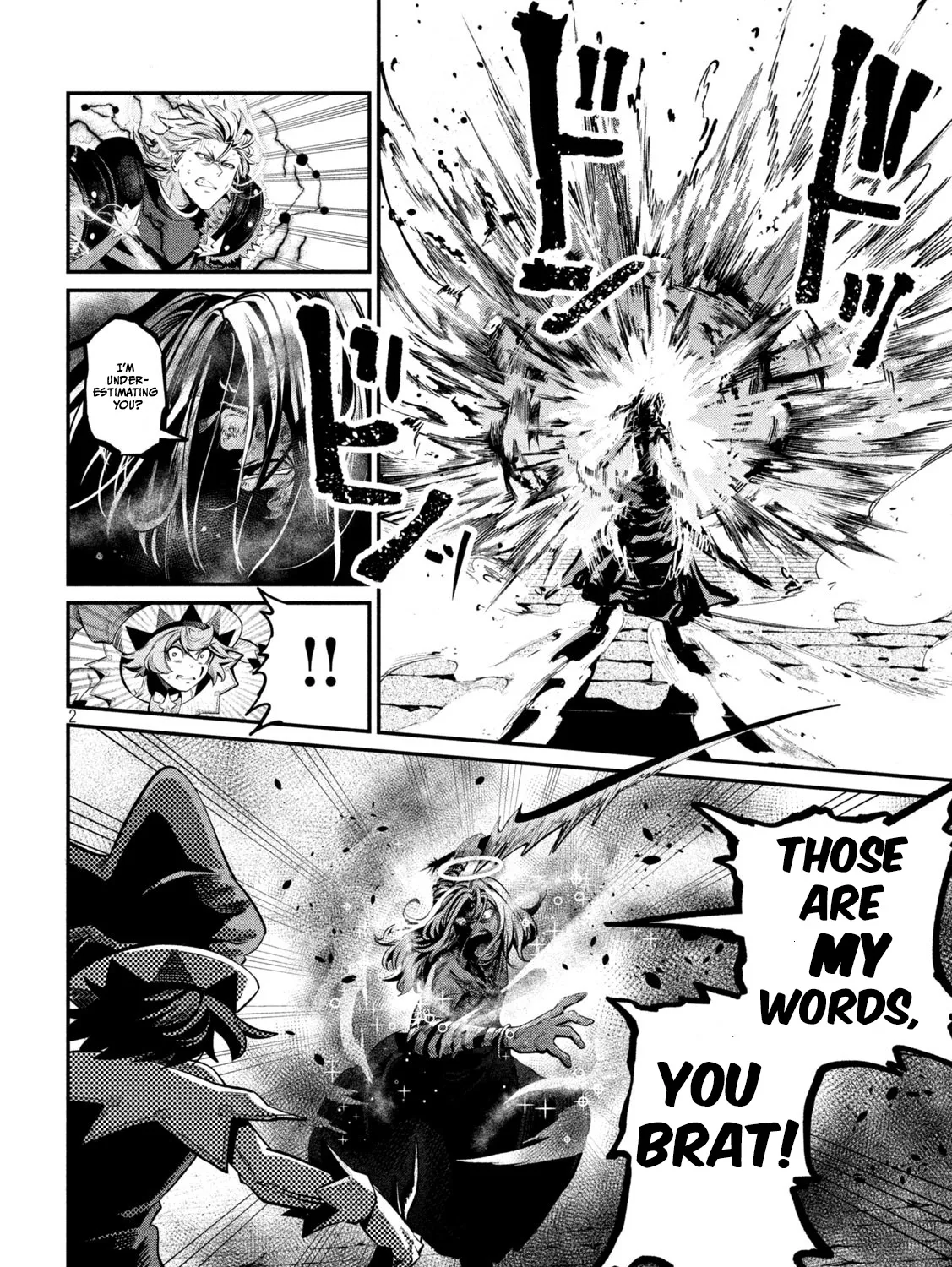 Read The Exiled Heavy Knight Knows How to Game the System EN Manga Online