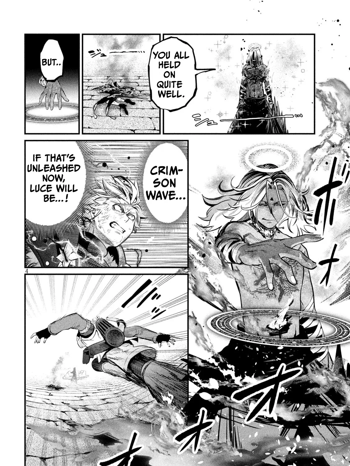 Read The Exiled Heavy Knight Knows How to Game the System EN Manga Online