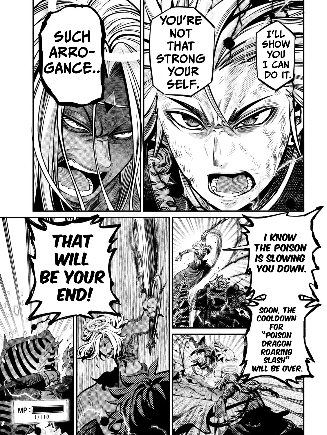 Read The Exiled Heavy Knight Knows How to Game the System EN Manga Online