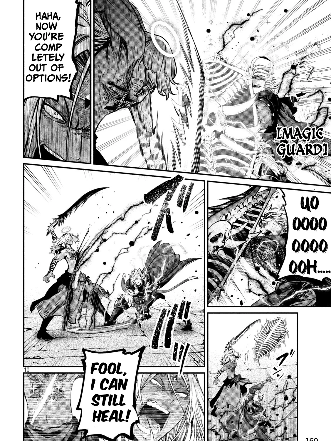 Read The Exiled Heavy Knight Knows How to Game the System EN Manga Online