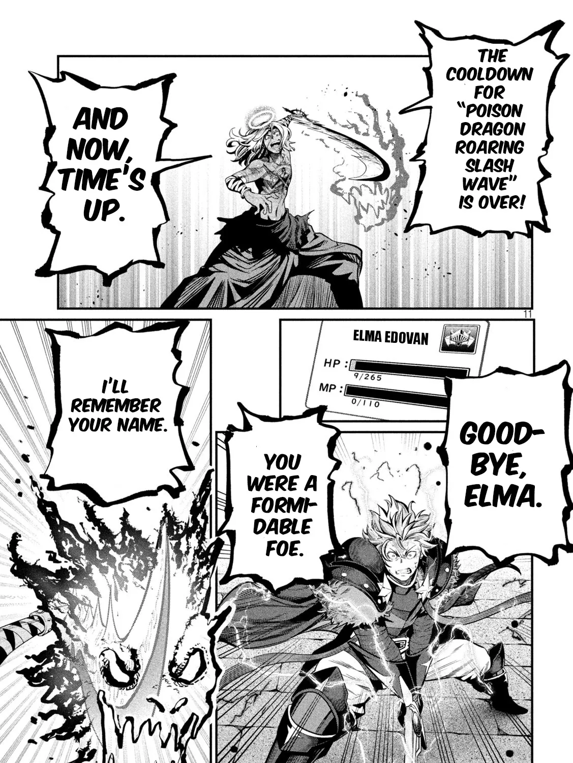 Read The Exiled Heavy Knight Knows How to Game the System EN Manga Online