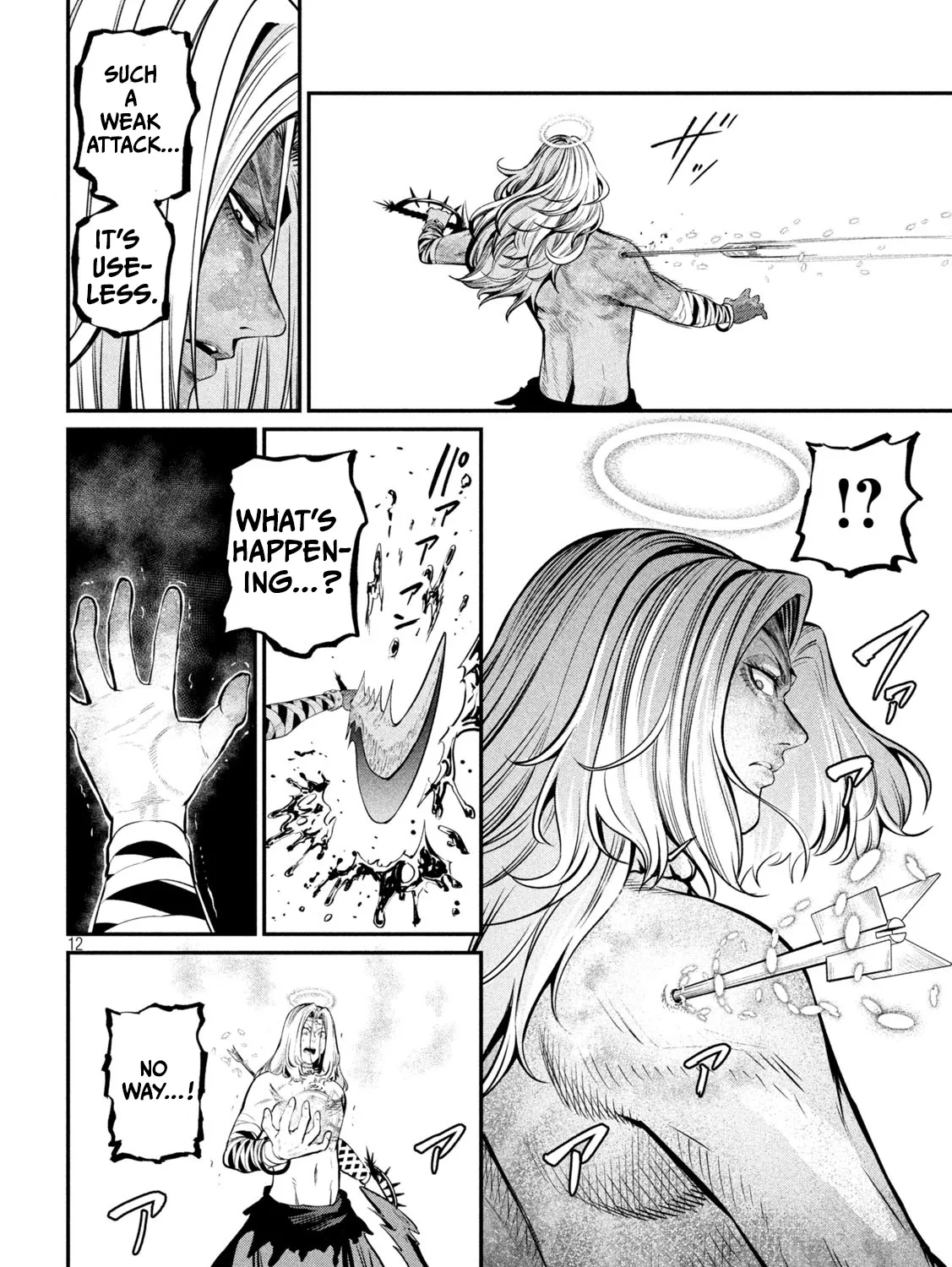 Read The Exiled Heavy Knight Knows How to Game the System EN Manga Online