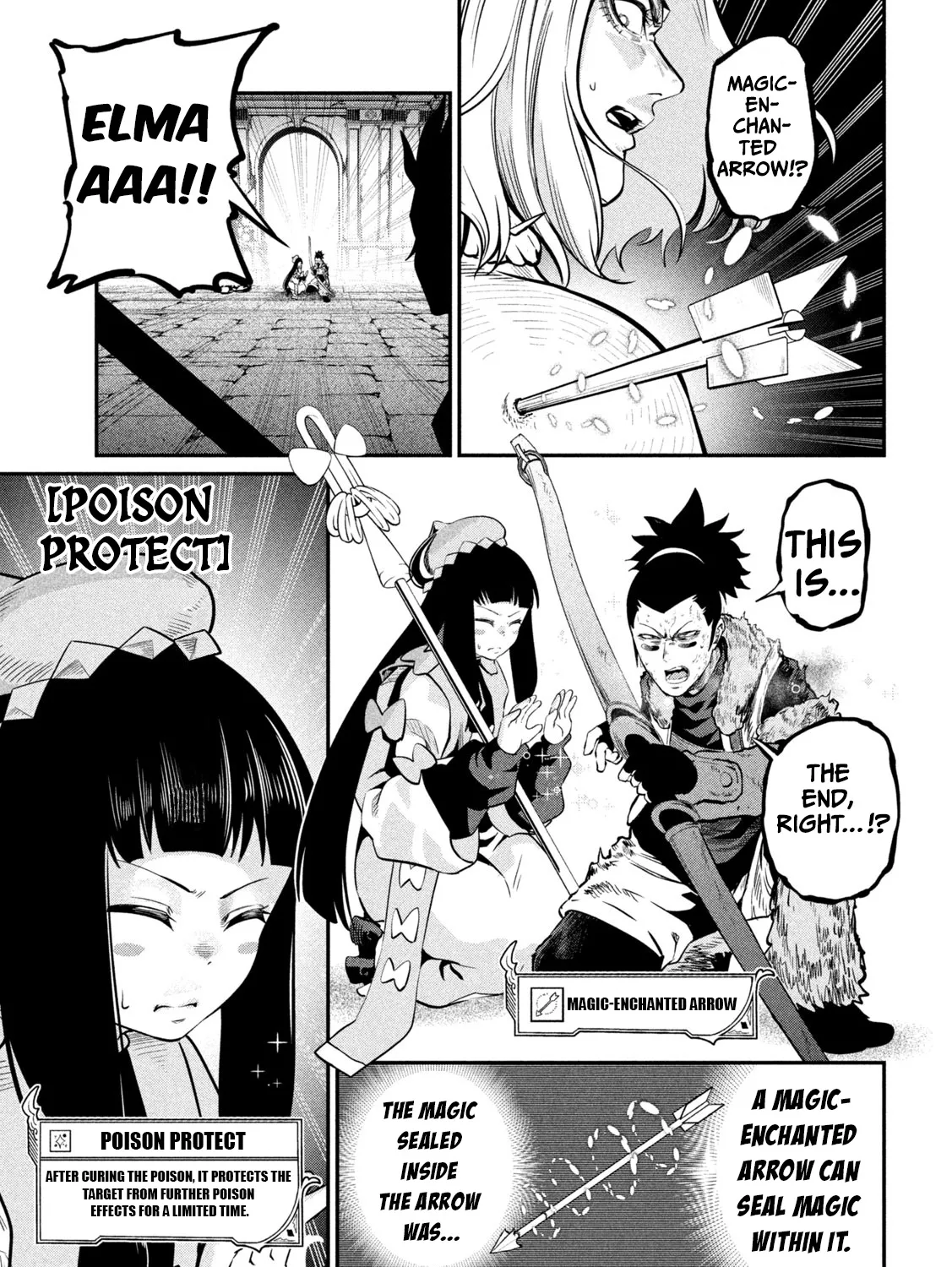 Read The Exiled Heavy Knight Knows How to Game the System EN Manga Online