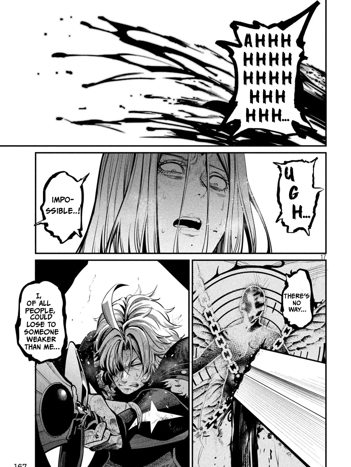 Read The Exiled Heavy Knight Knows How to Game the System EN Manga Online