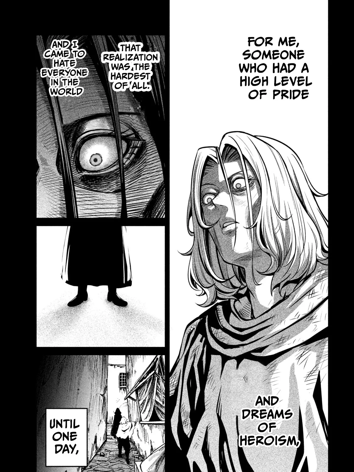 Read The Exiled Heavy Knight Knows How to Game the System EN Manga Online