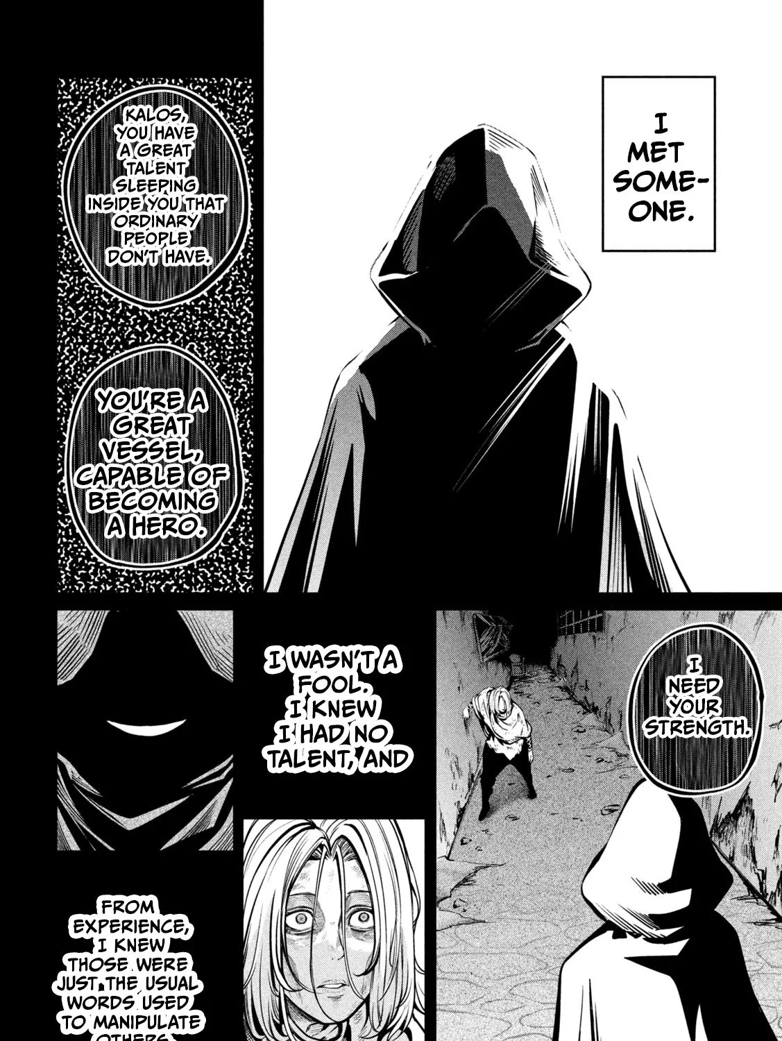Read The Exiled Heavy Knight Knows How to Game the System EN Manga Online