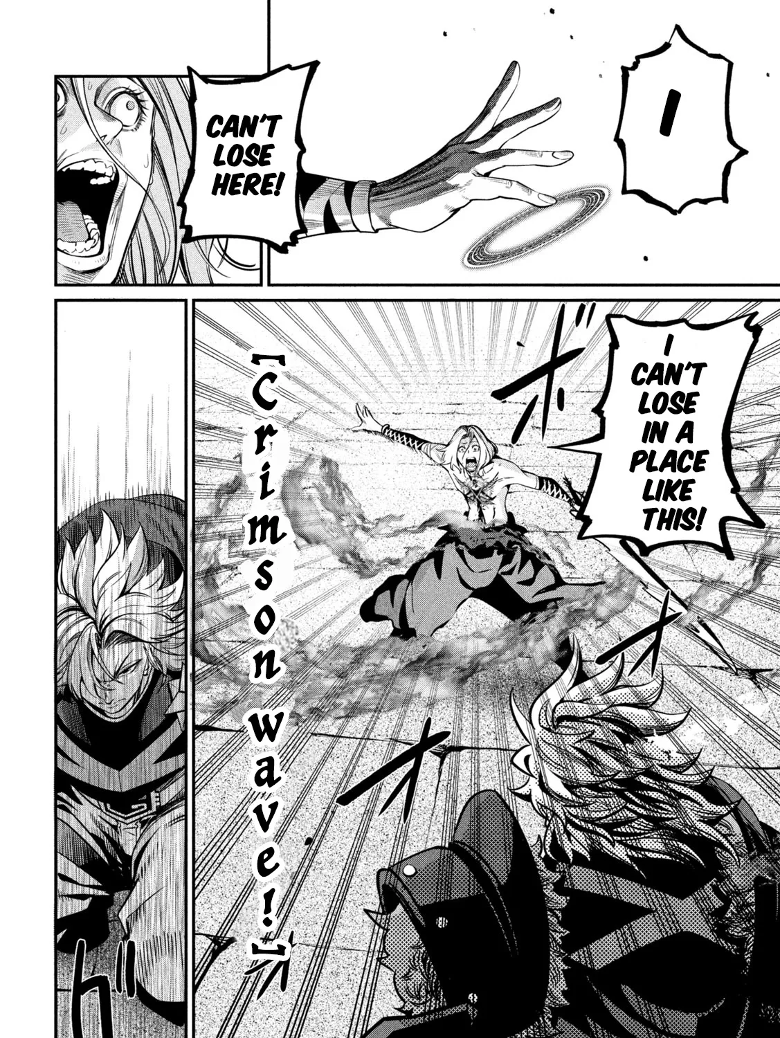 Read The Exiled Heavy Knight Knows How to Game the System EN Manga Online