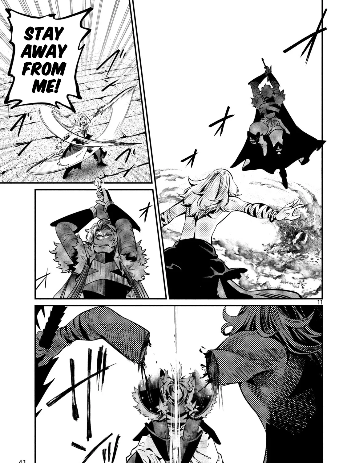 Read The Exiled Heavy Knight Knows How to Game the System EN Manga Online