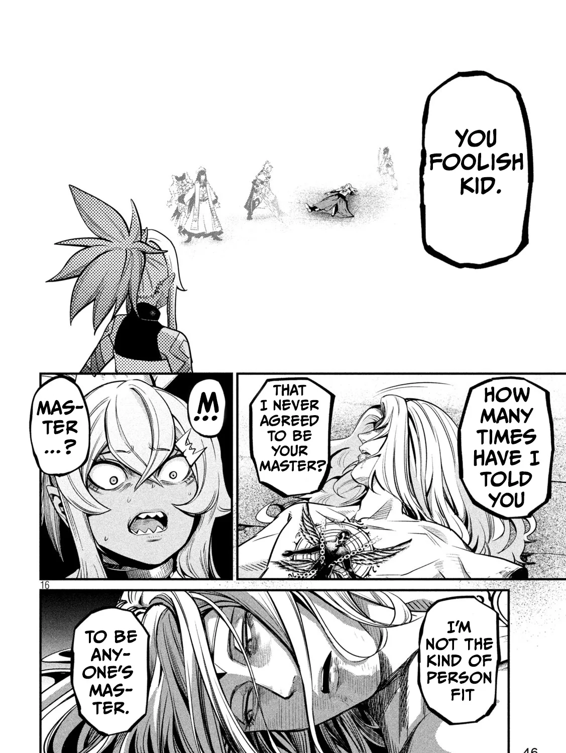 Read The Exiled Heavy Knight Knows How to Game the System EN Manga Online