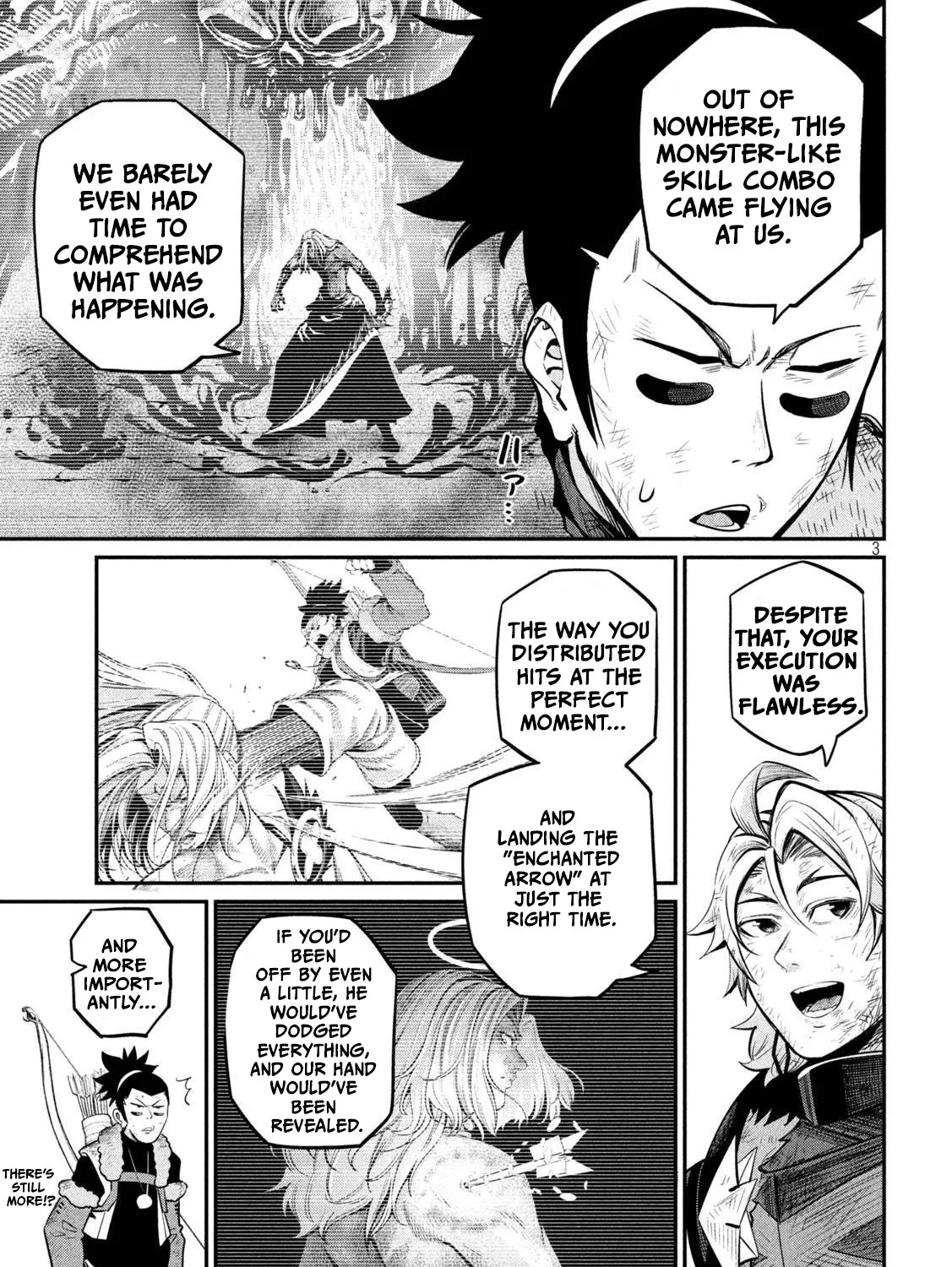 Read The Exiled Heavy Knight Knows How to Game the System EN Manga Online