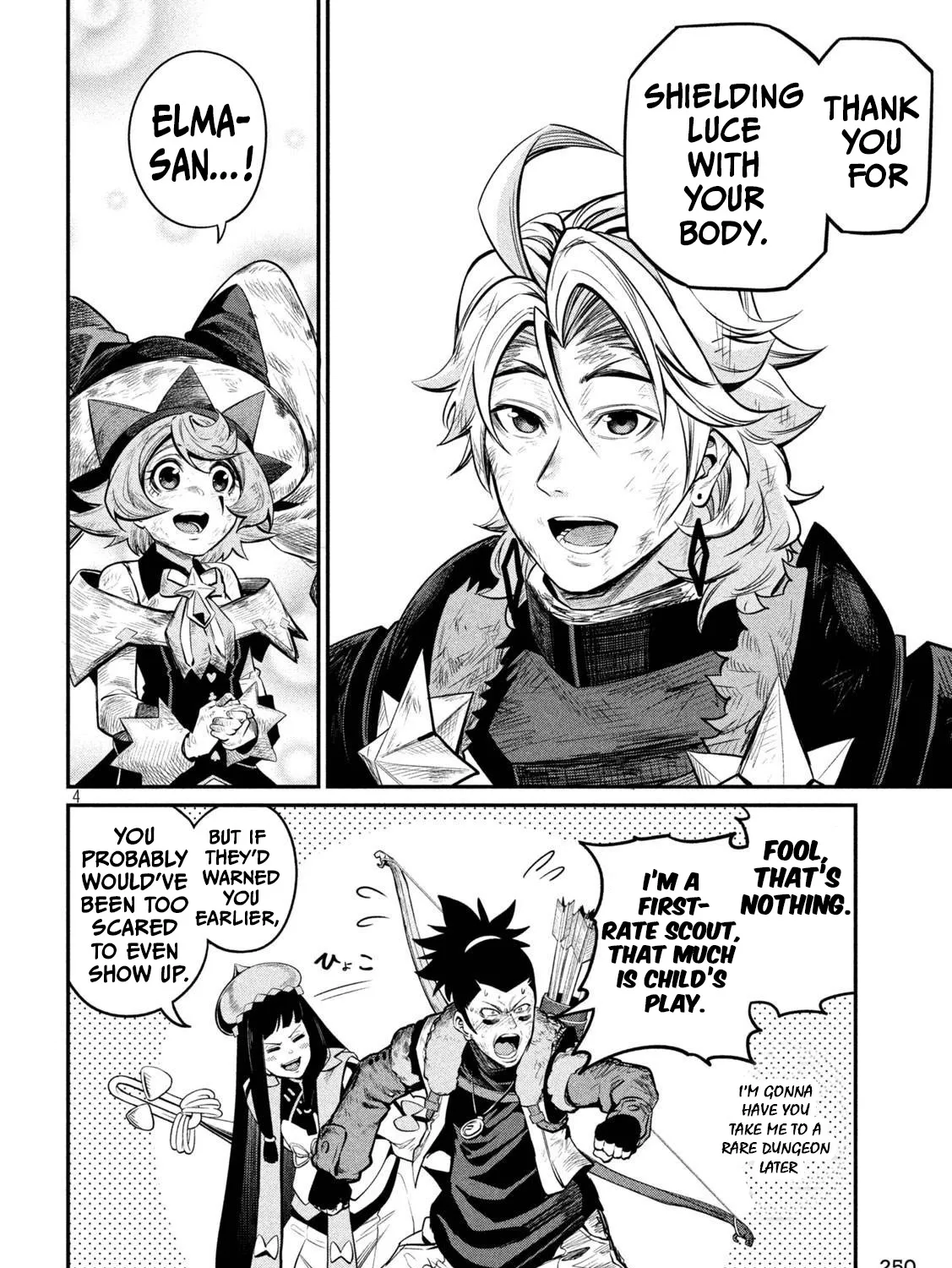 Read The Exiled Heavy Knight Knows How to Game the System EN Manga Online