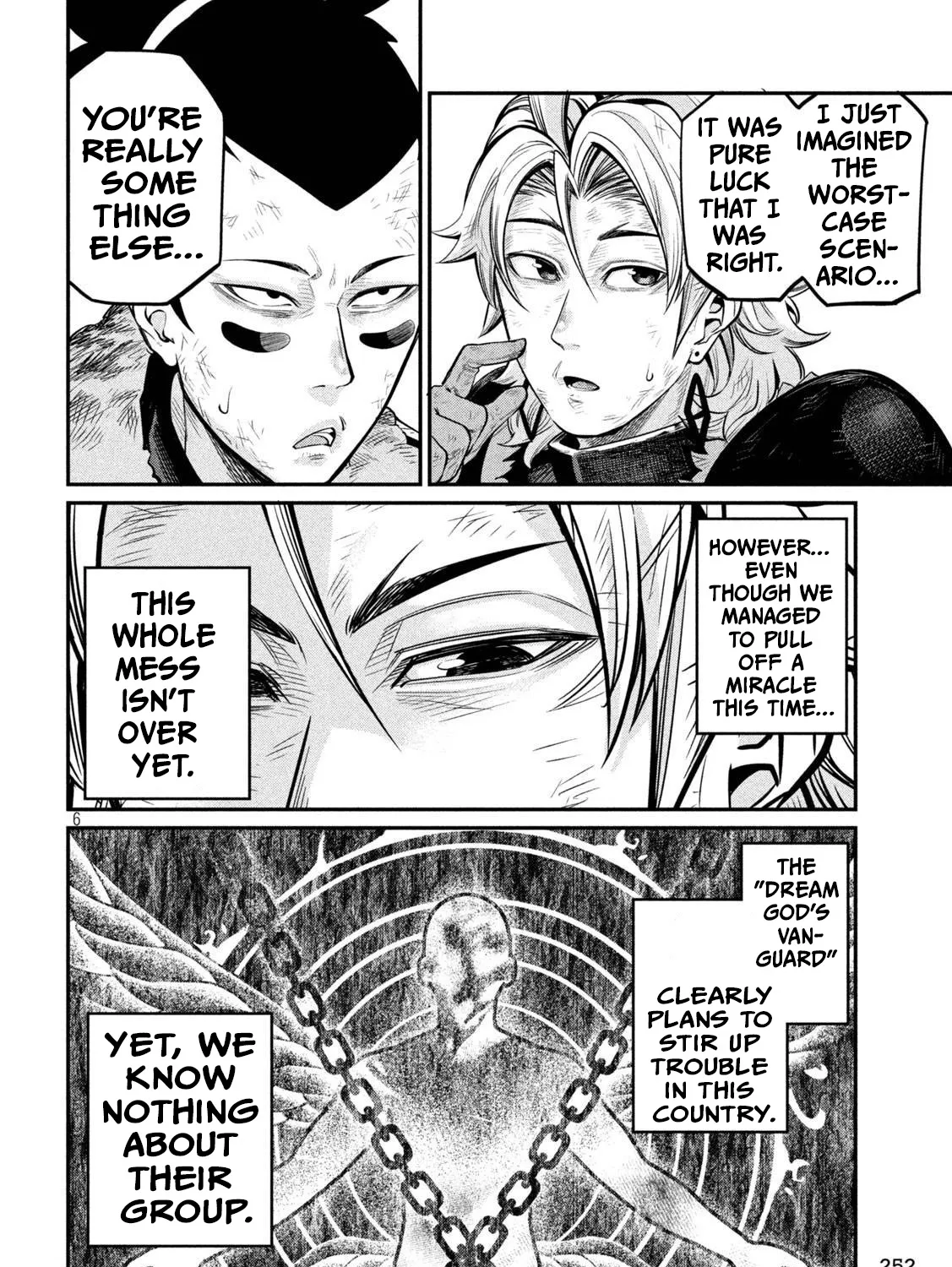 Read The Exiled Heavy Knight Knows How to Game the System EN Manga Online