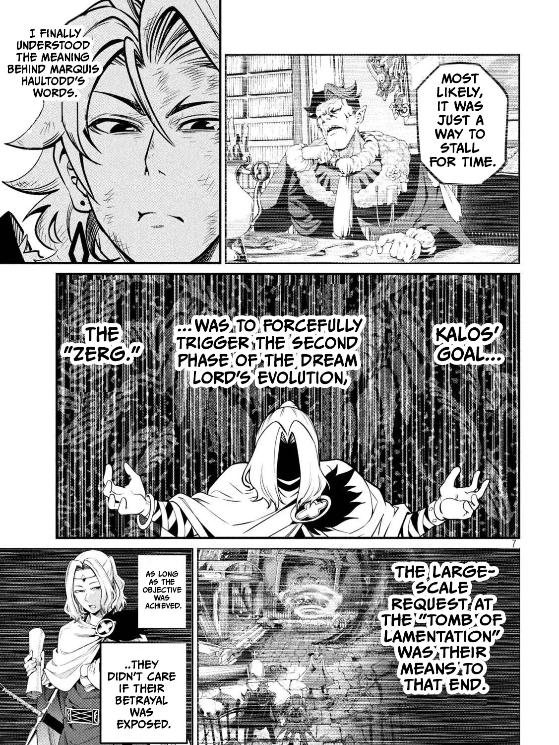 Read The Exiled Heavy Knight Knows How to Game the System EN Manga Online