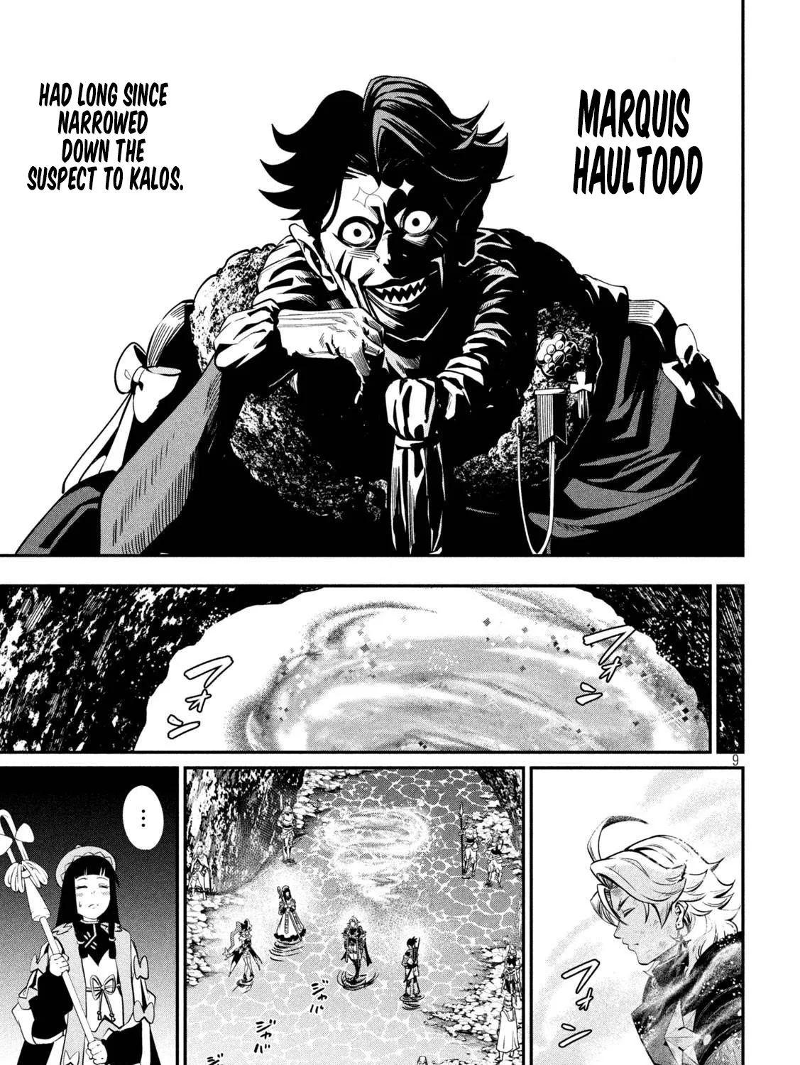 Read The Exiled Heavy Knight Knows How to Game the System EN Manga Online