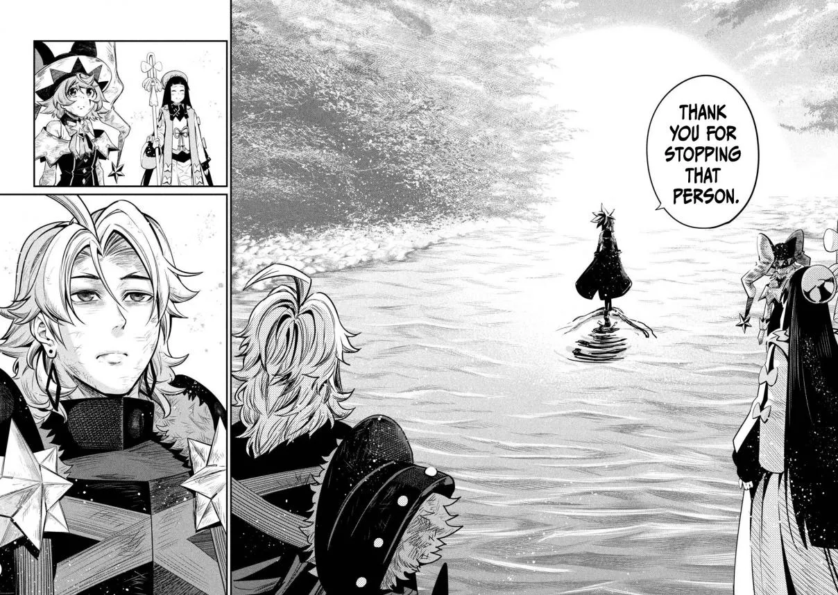 Read The Exiled Heavy Knight Knows How to Game the System EN Manga Online