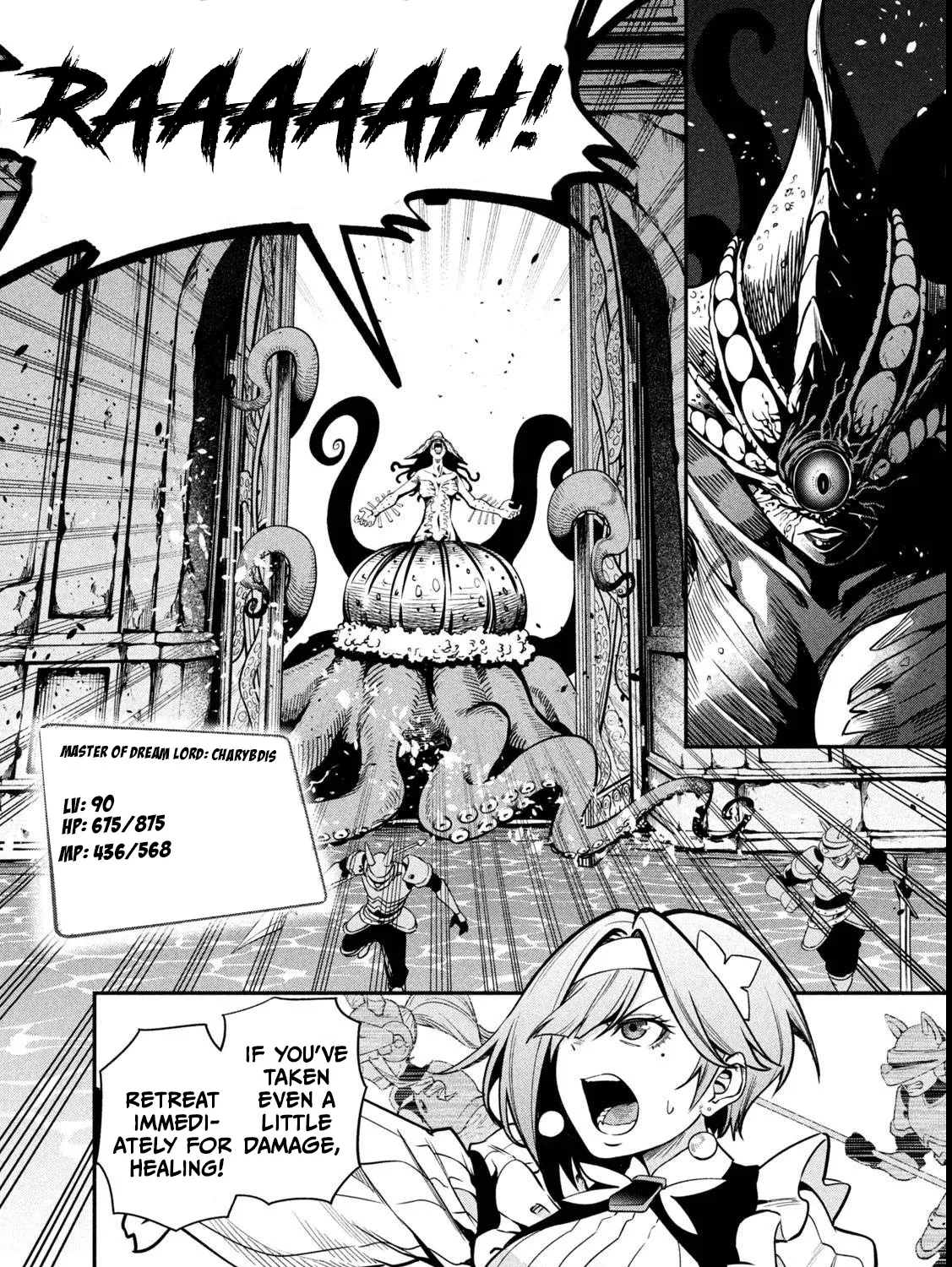 Read The Exiled Heavy Knight Knows How to Game the System EN Manga Online
