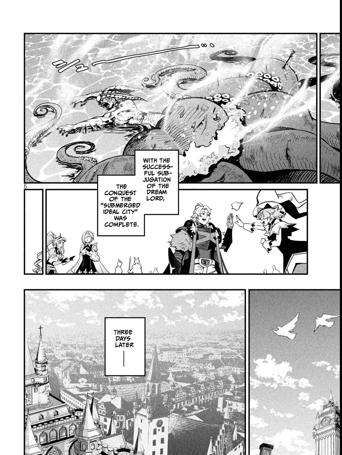 Read The Exiled Heavy Knight Knows How to Game the System EN Manga Online