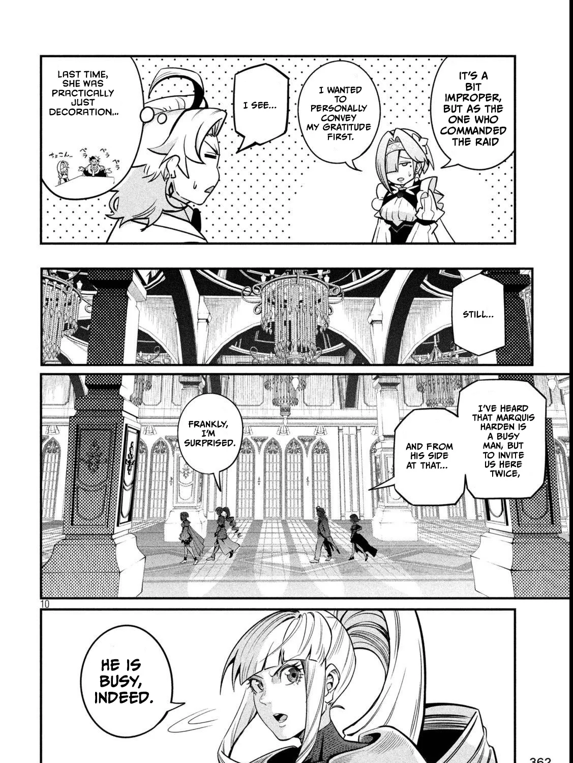 Read The Exiled Heavy Knight Knows How to Game the System EN Manga Online