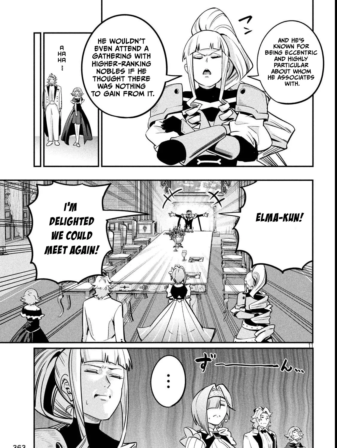 Read The Exiled Heavy Knight Knows How to Game the System EN Manga Online