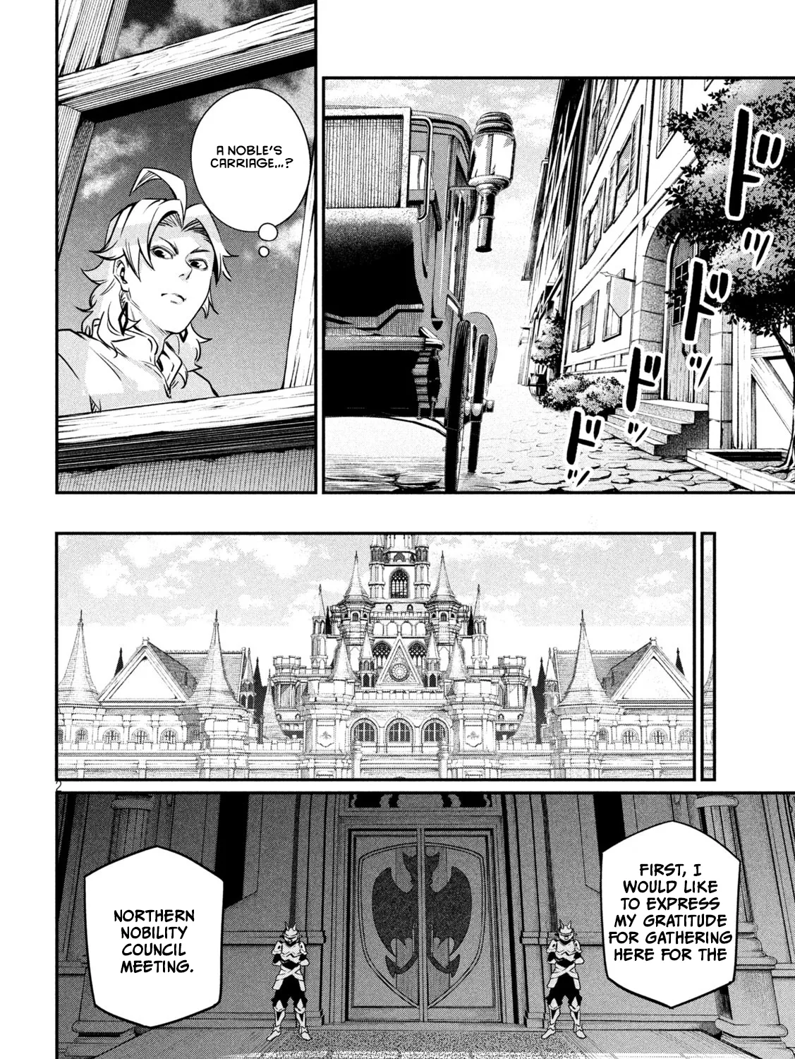 Read The Exiled Heavy Knight Knows How to Game the System EN Manga Online