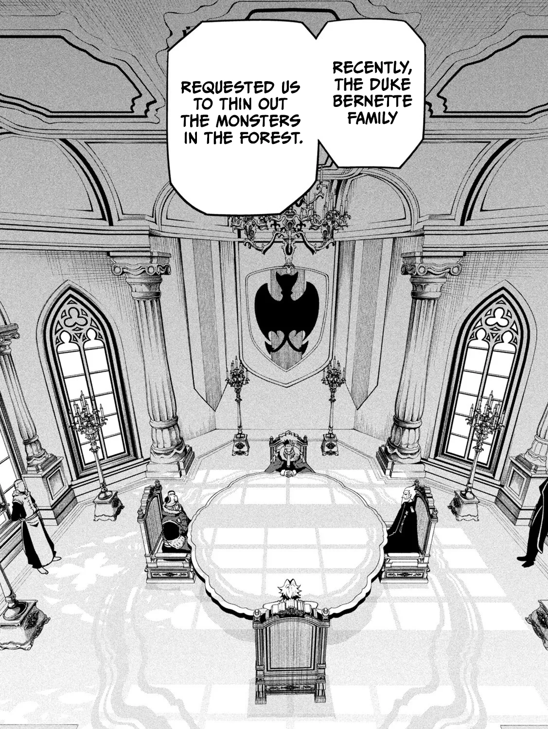Read The Exiled Heavy Knight Knows How to Game the System EN Manga Online