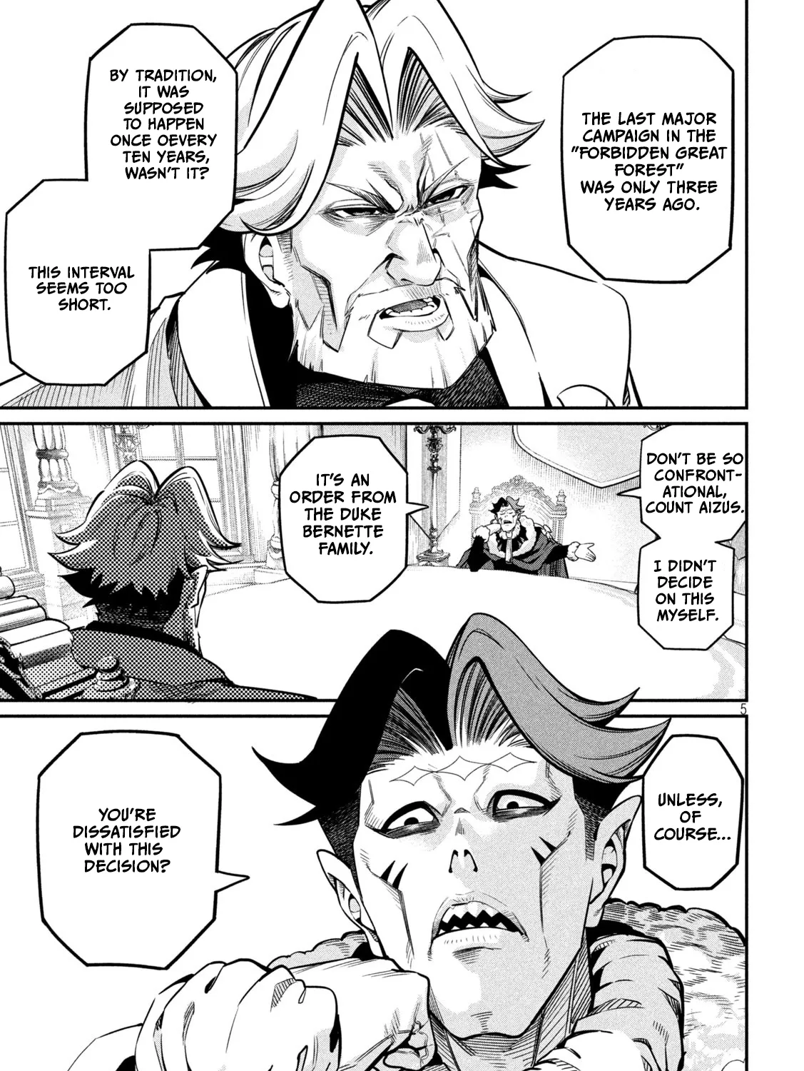 Read The Exiled Heavy Knight Knows How to Game the System EN Manga Online