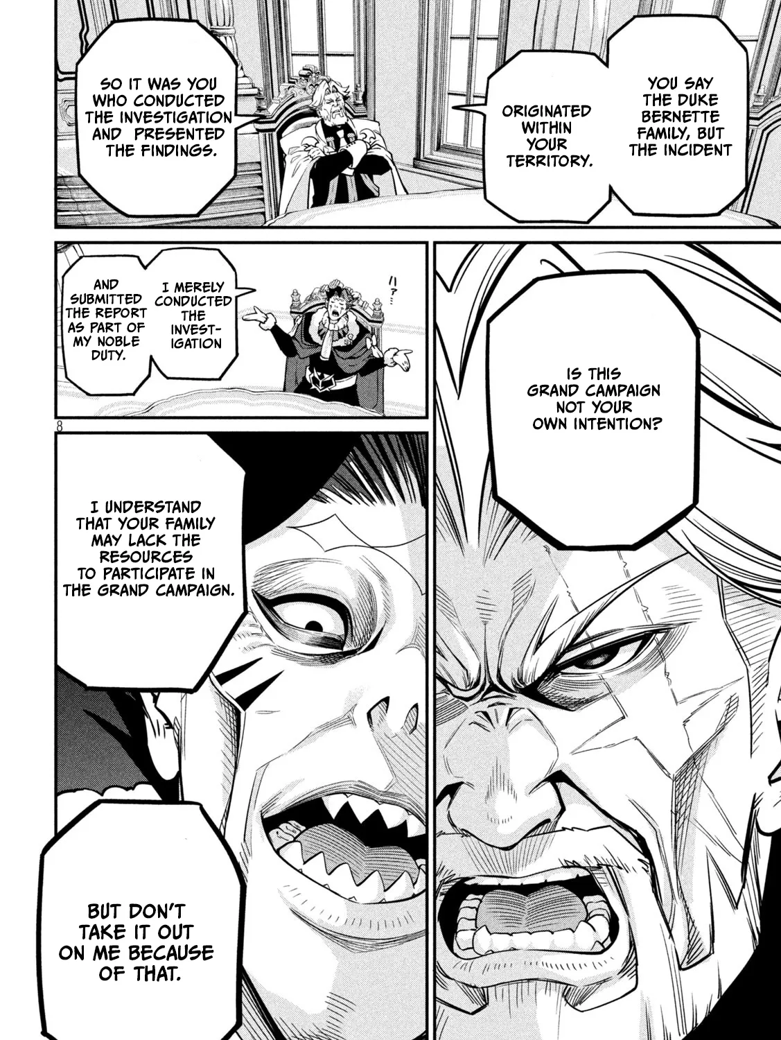 Read The Exiled Heavy Knight Knows How to Game the System EN Manga Online