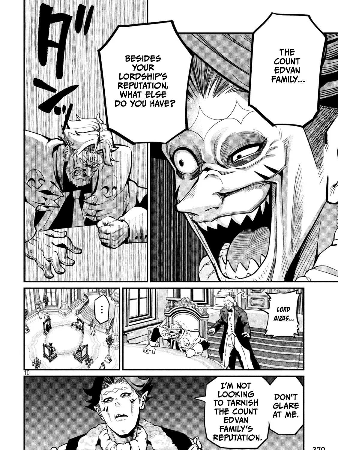 Read The Exiled Heavy Knight Knows How to Game the System EN Manga Online