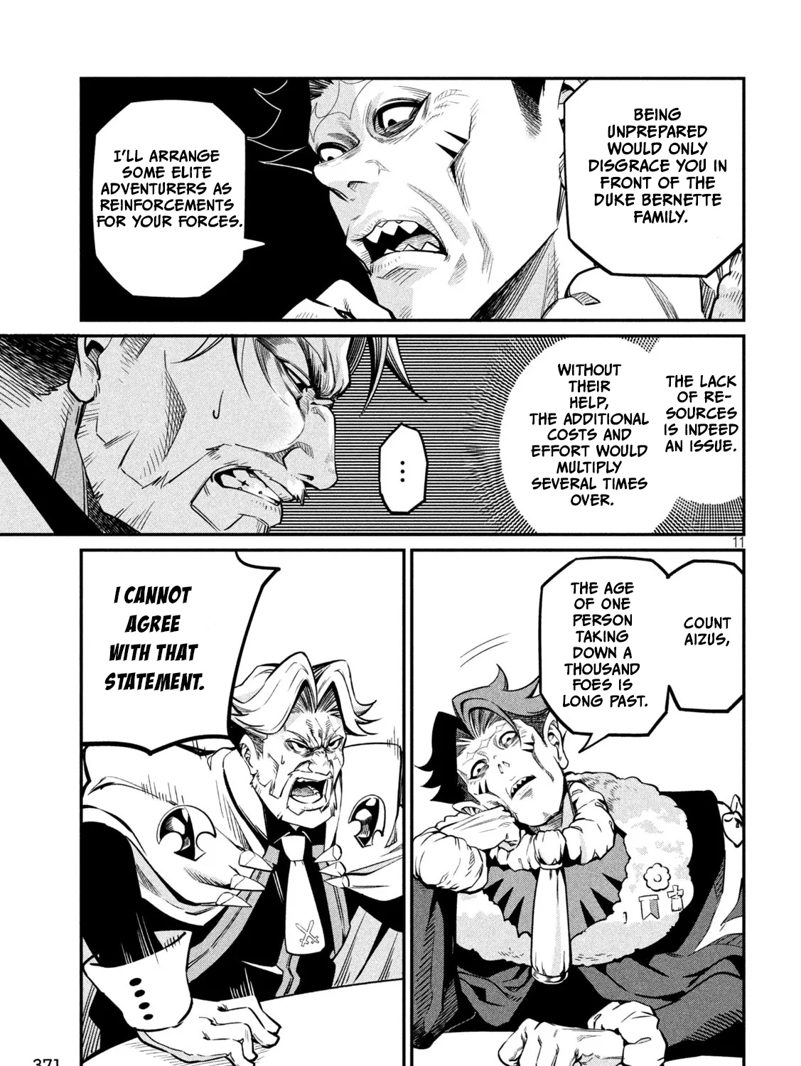 Read The Exiled Heavy Knight Knows How to Game the System EN Manga Online