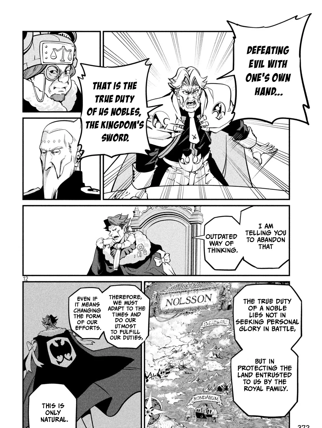 Read The Exiled Heavy Knight Knows How to Game the System EN Manga Online