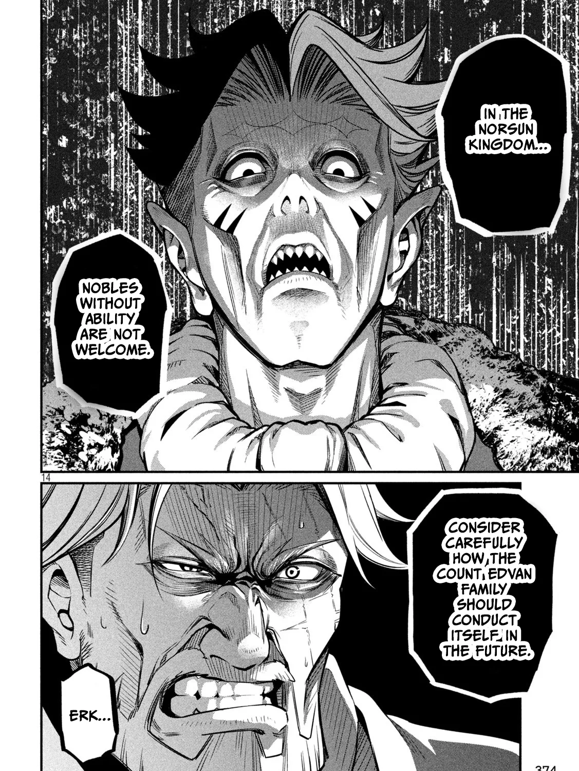 Read The Exiled Heavy Knight Knows How to Game the System EN Manga Online