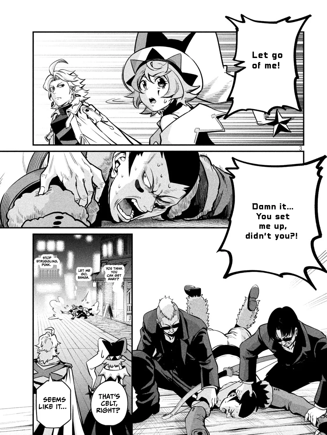 Read The Exiled Heavy Knight Knows How to Game the System EN Manga Online