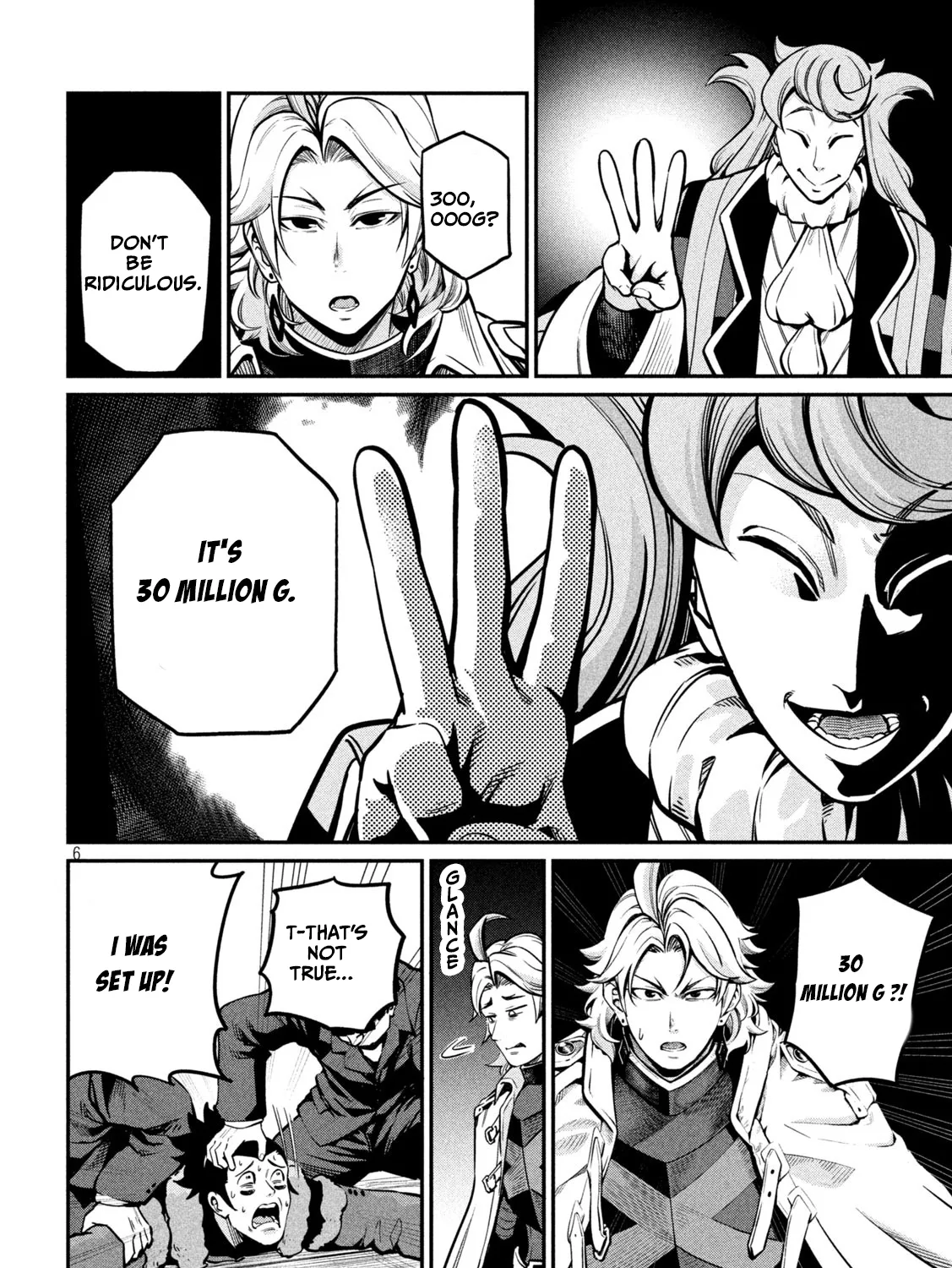 Read The Exiled Heavy Knight Knows How to Game the System EN Manga Online